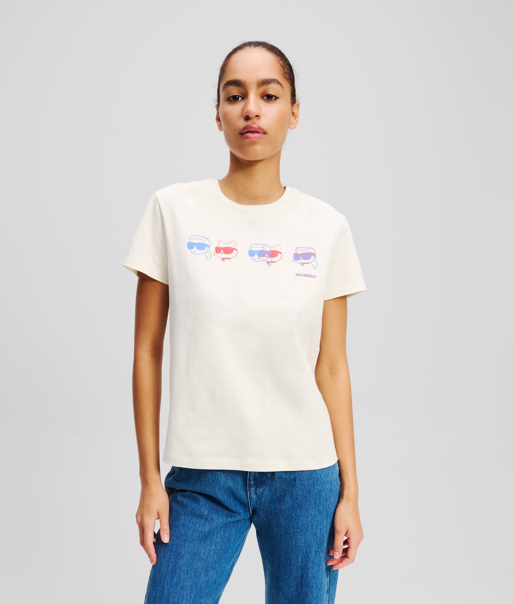 IKON COLOUR-POP T-SHIRT