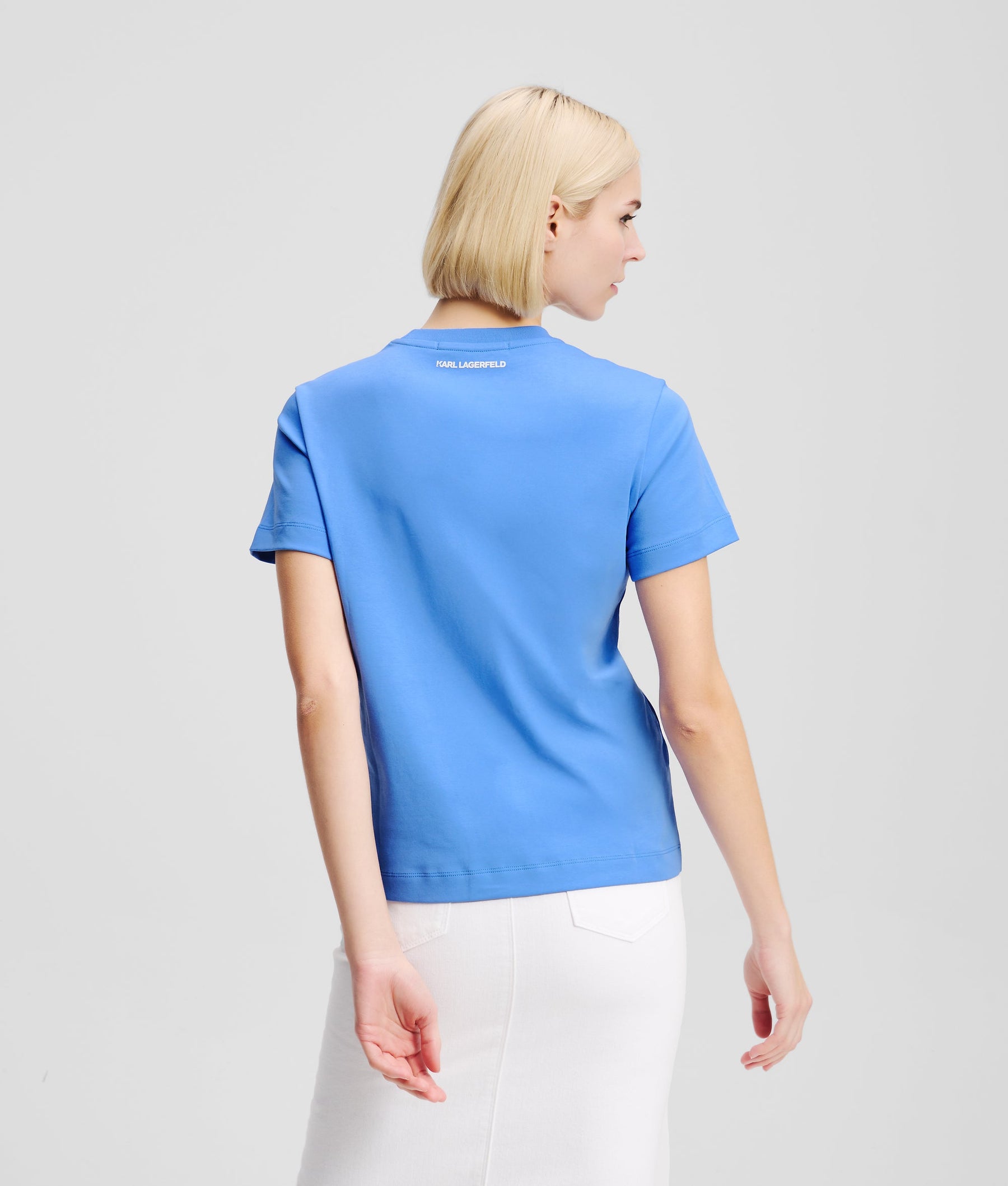IKON CHOUPETTE WATERCOLOUR T-SHIRT