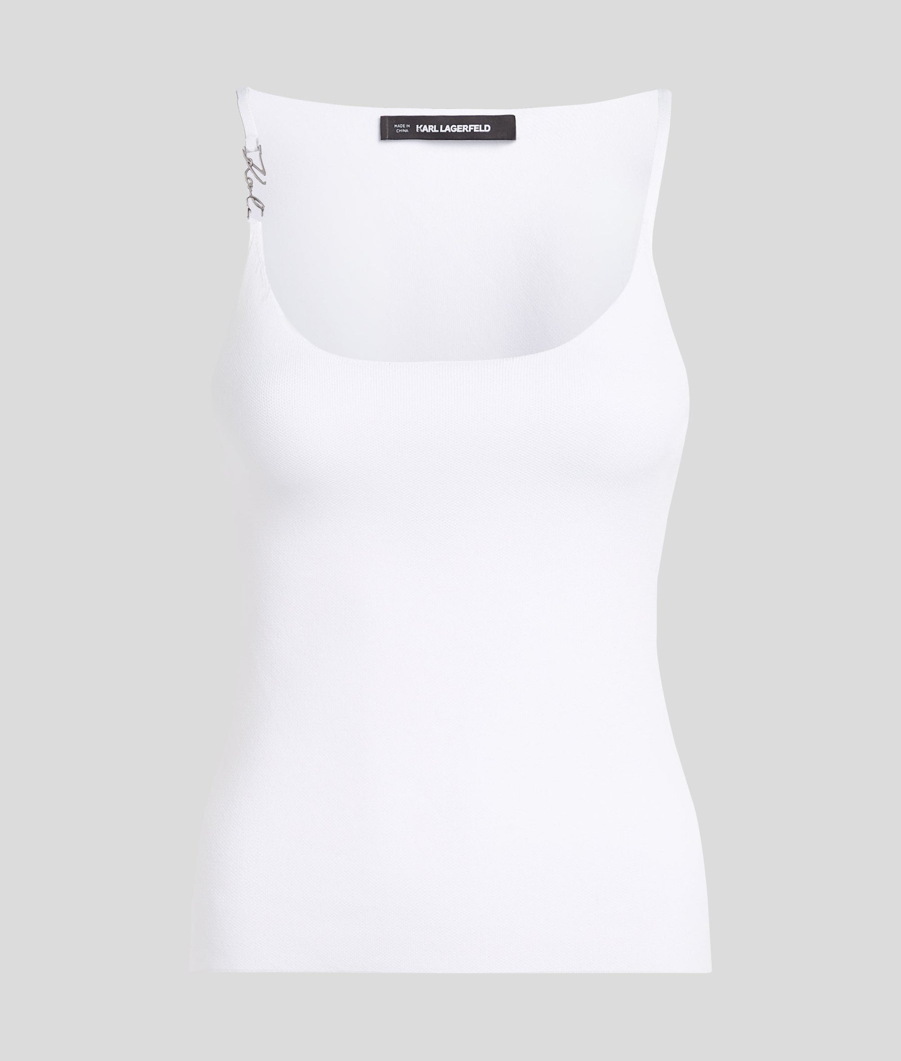 KNITTED TANK TOP
