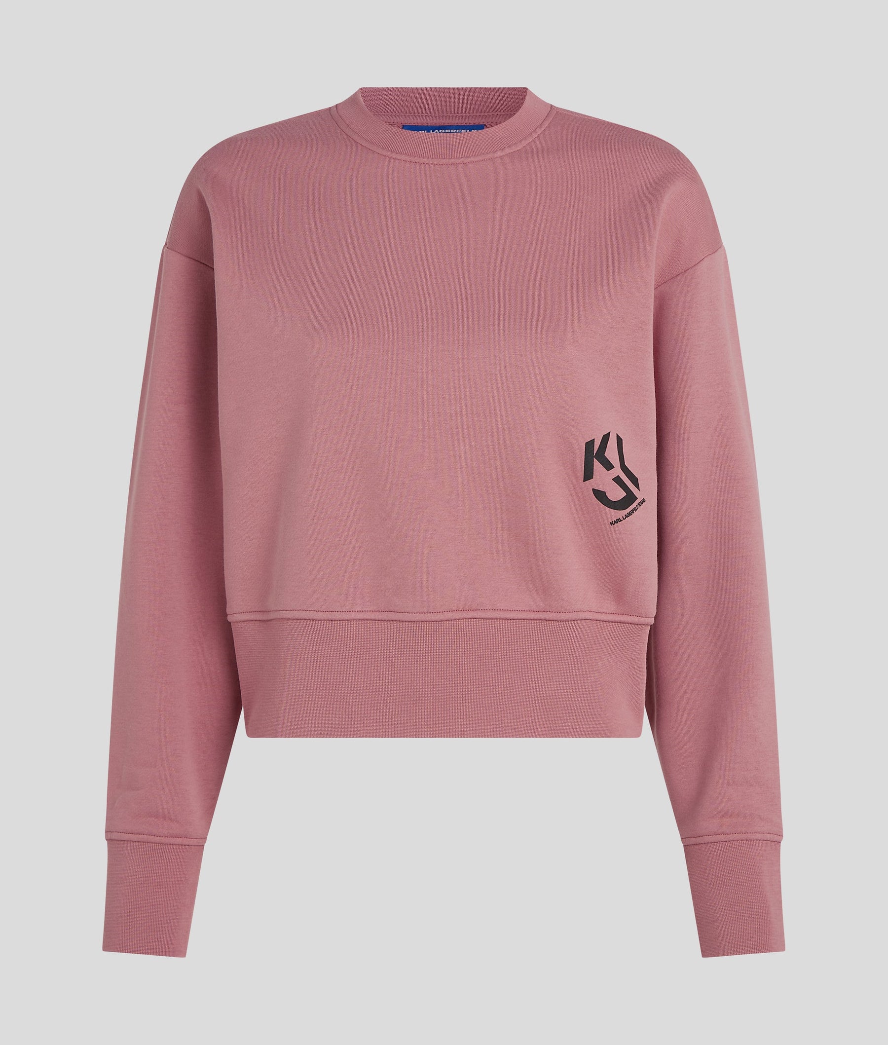 MONOGRAM SWEATSHIRT