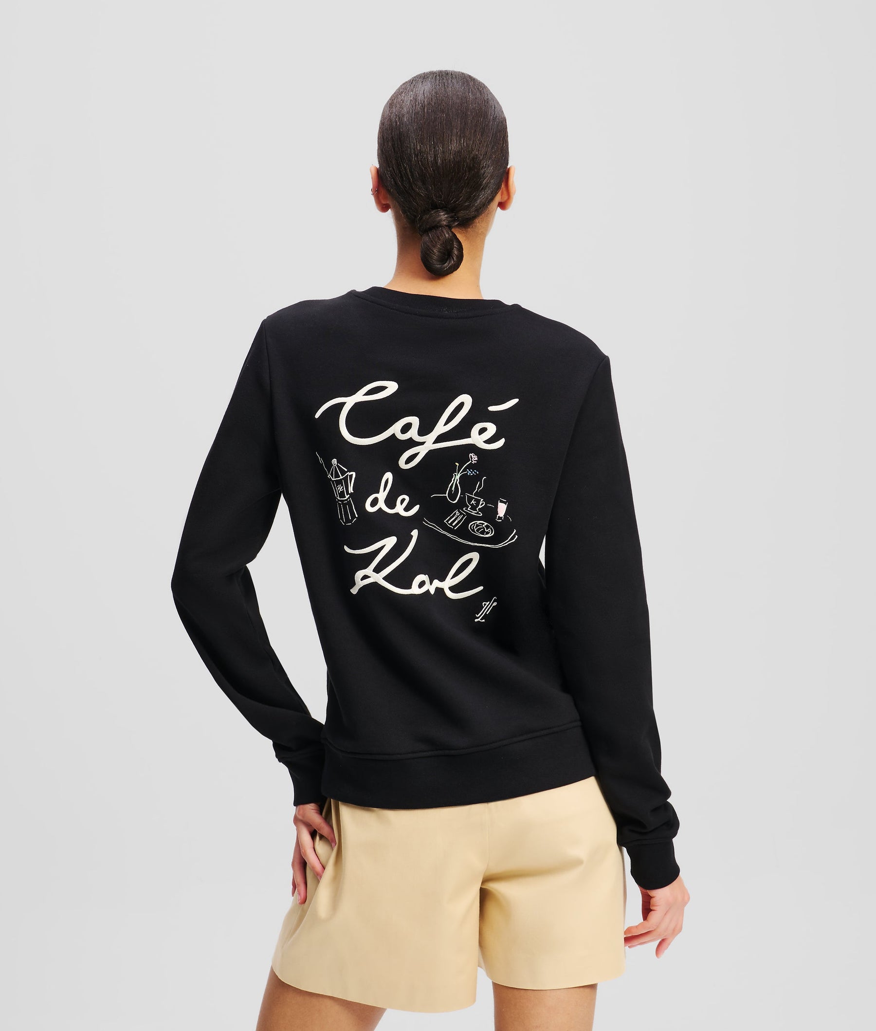 KL X JORGE PARRA SWEATSHIRT