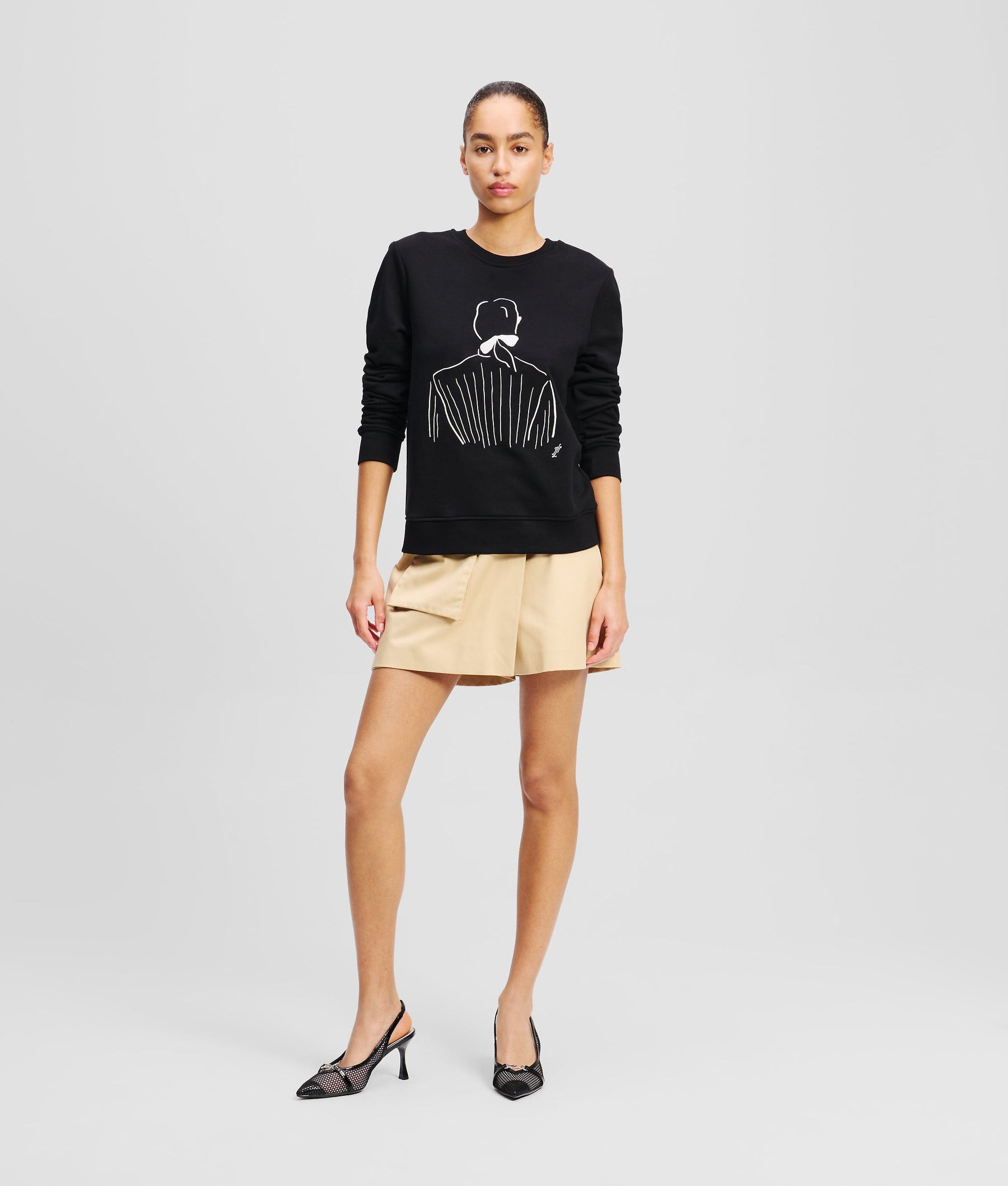 KL X JORGE PARRA SWEATSHIRT
