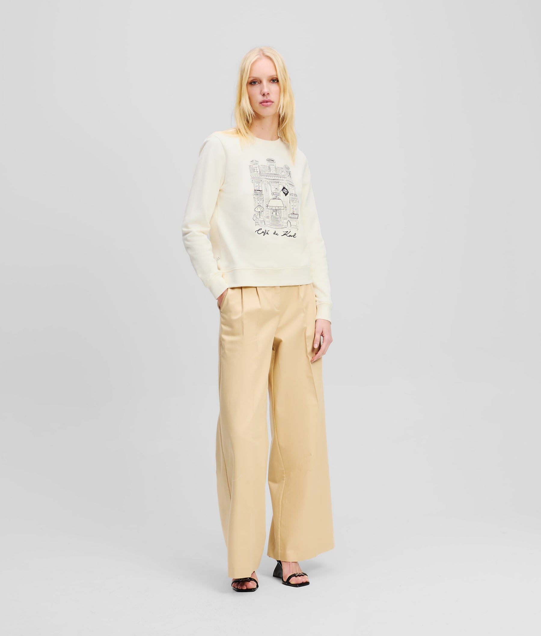 KL X JORGE PARRA SWEATSHIRT
