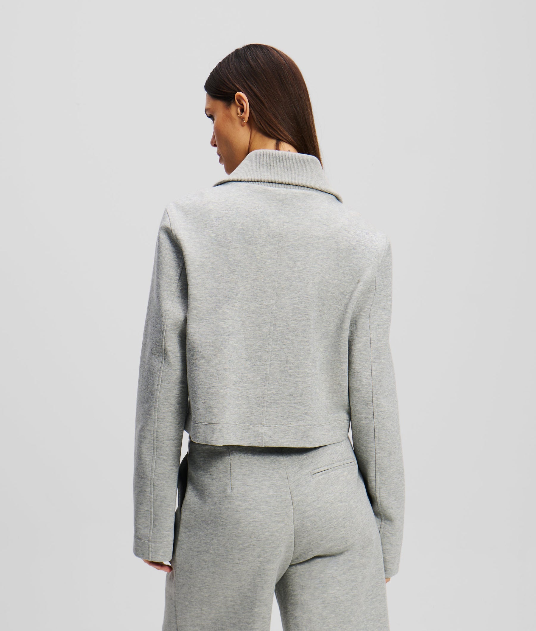 HEAVYWEIGHT JERSEY JACKET