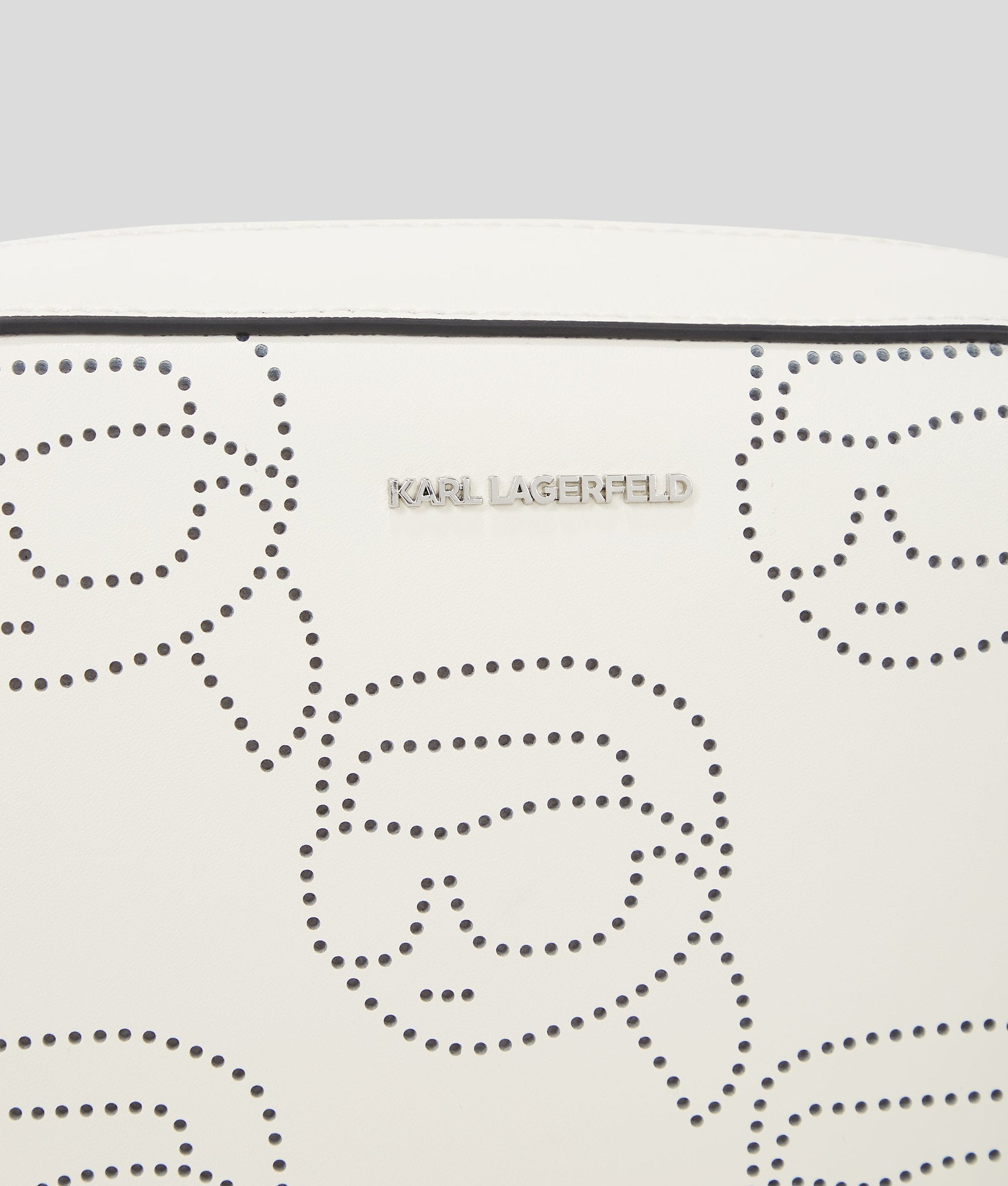IKON PERFORATED CAMERA BAG