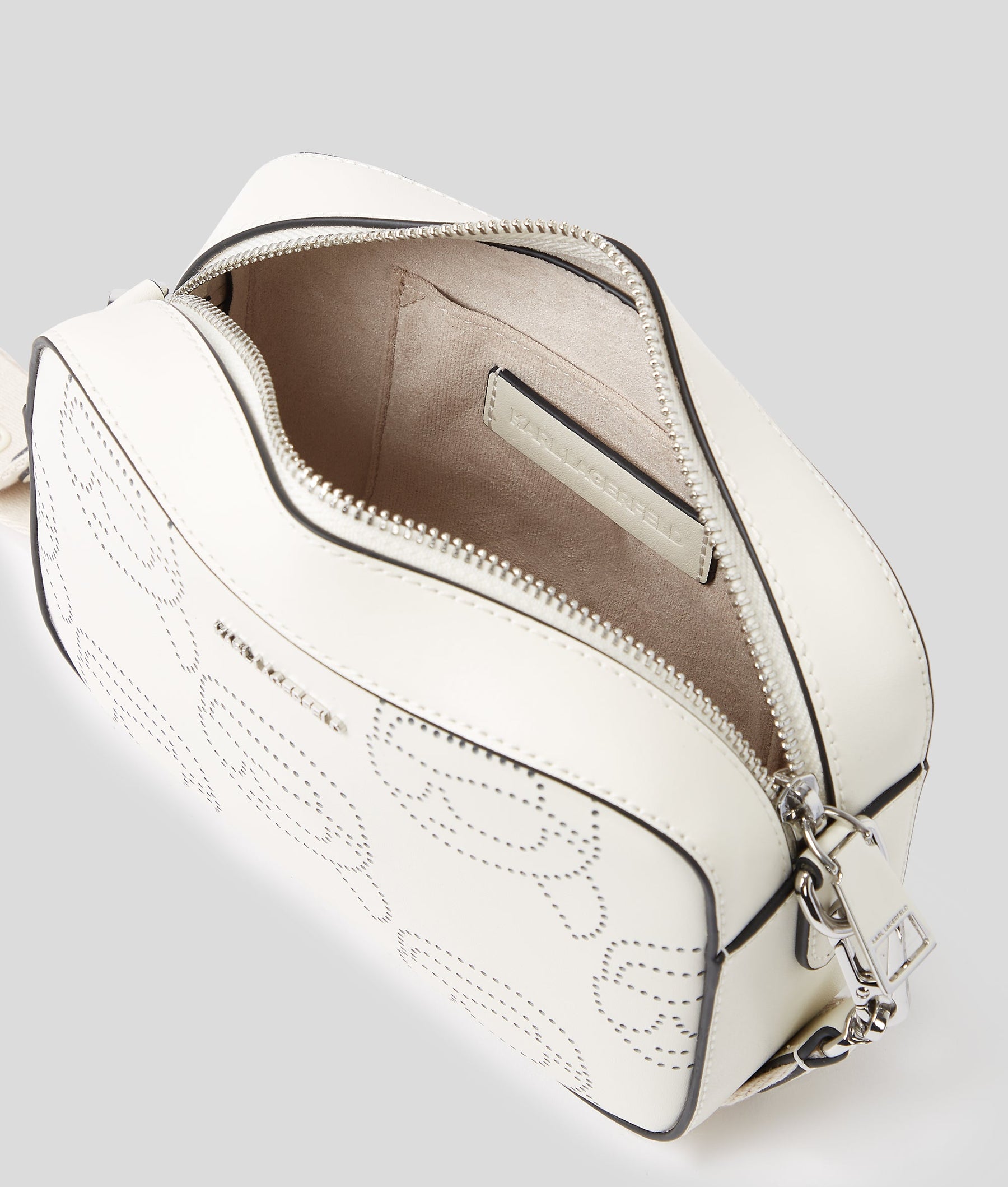 IKON PERFORATED CAMERA BAG