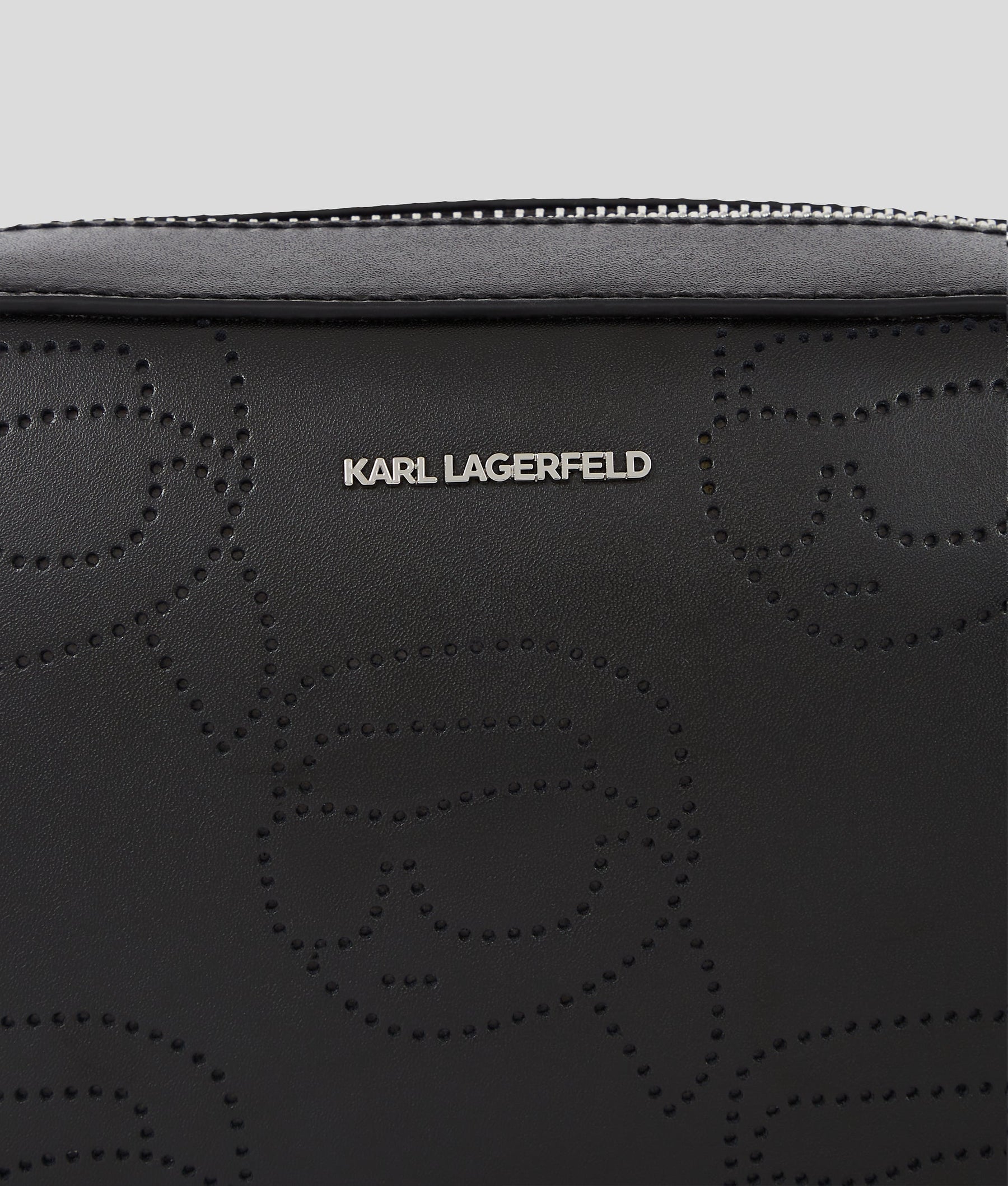 IKON PERFORATED CAMERA BAG