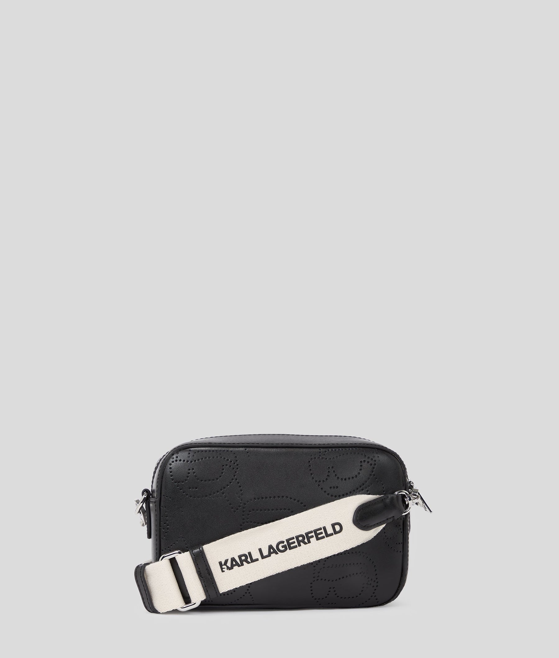 IKON PERFORATED CAMERA BAG