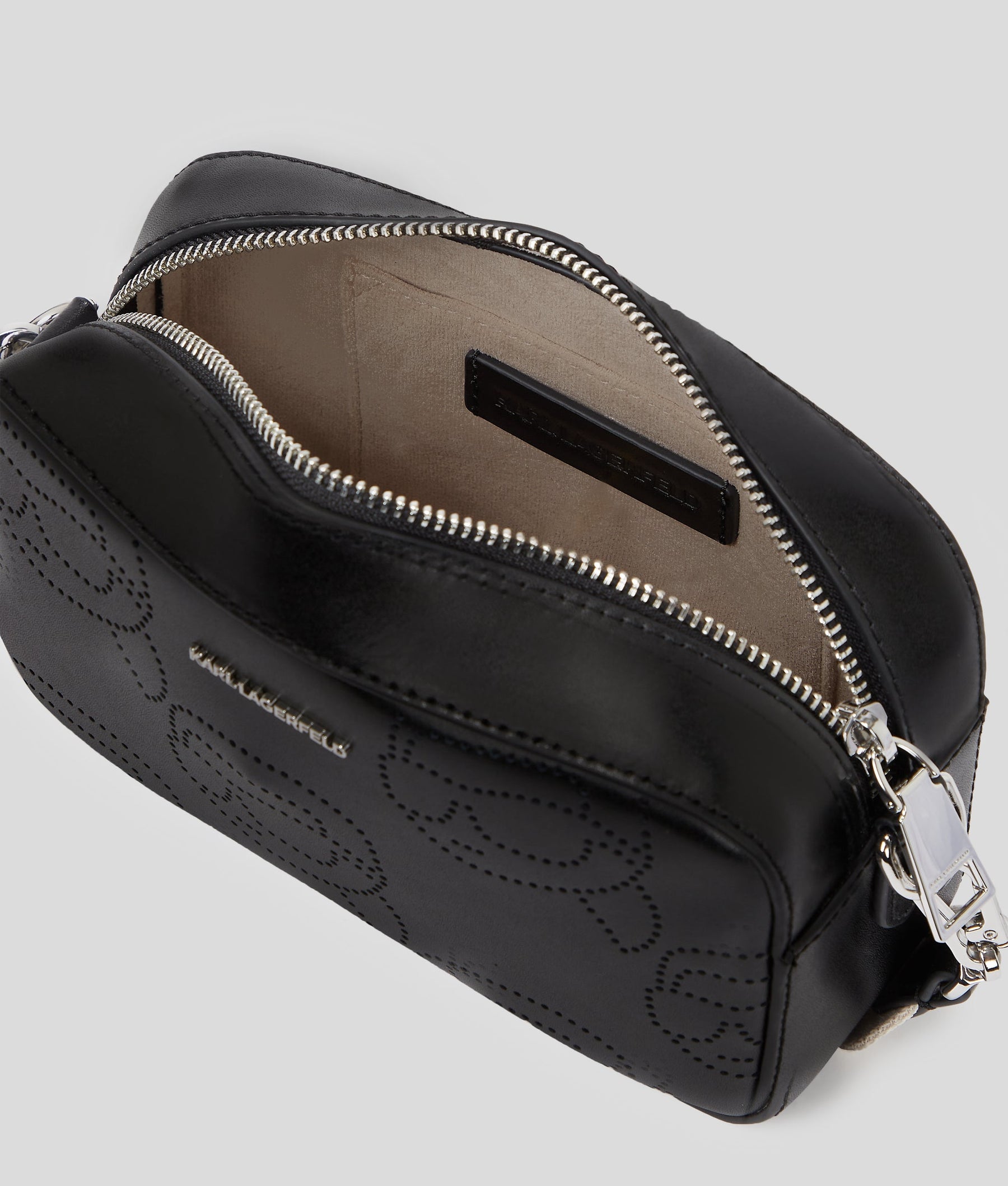 IKON PERFORATED CAMERA BAG
