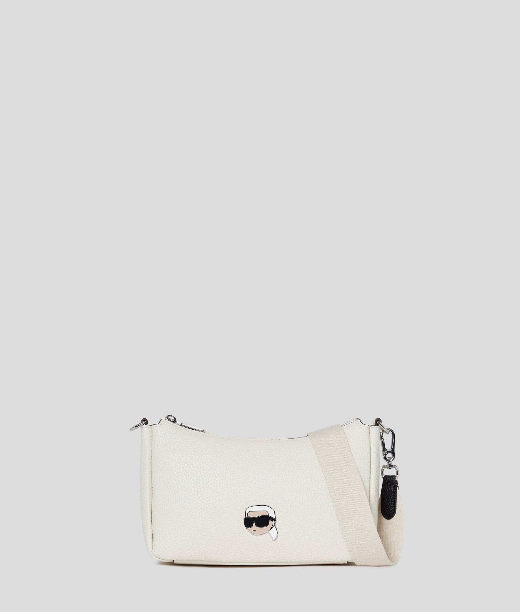 IKON PEBBLE SMALL SHOULDER BAG