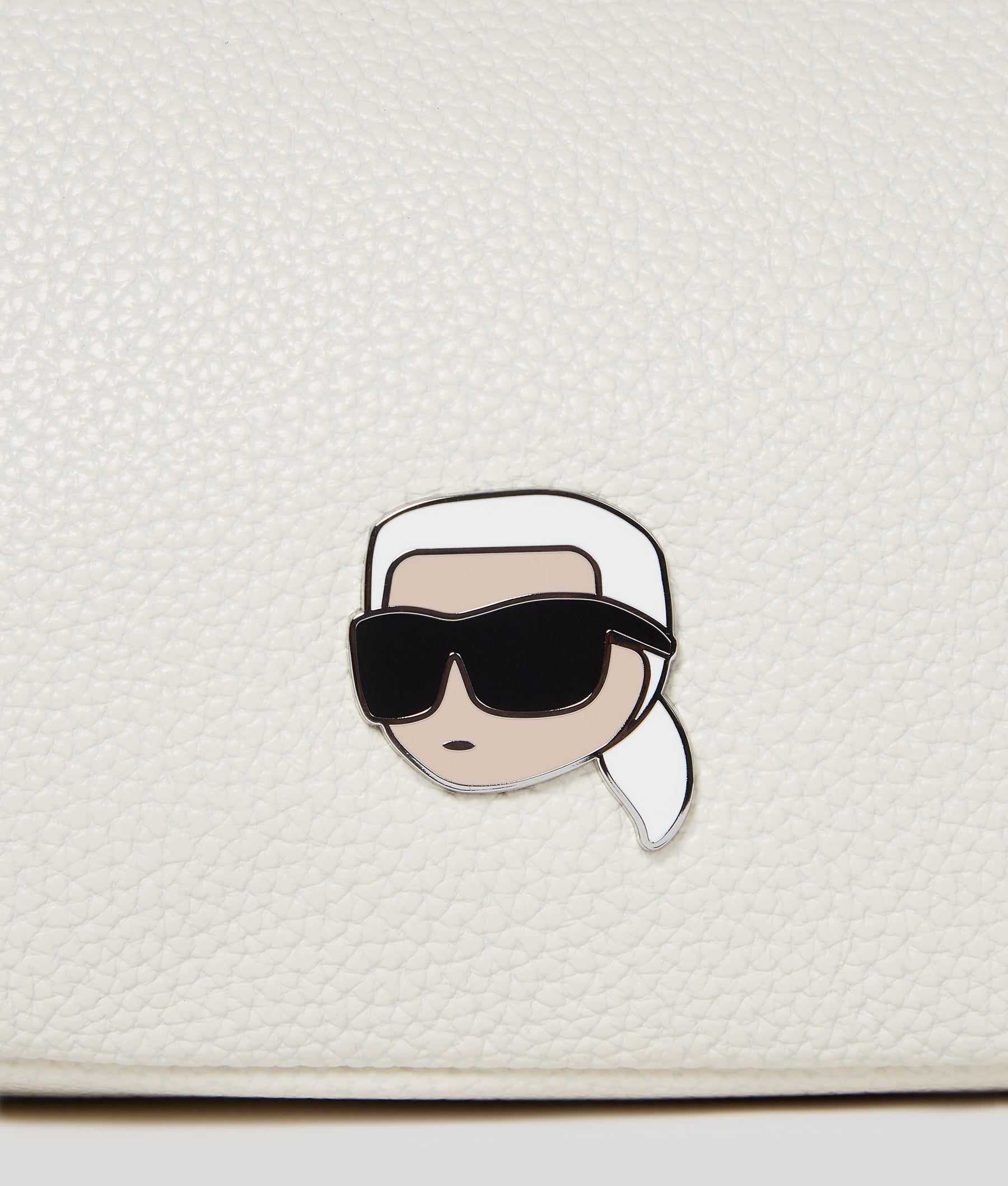 IKON PEBBLE SMALL SHOULDER BAG