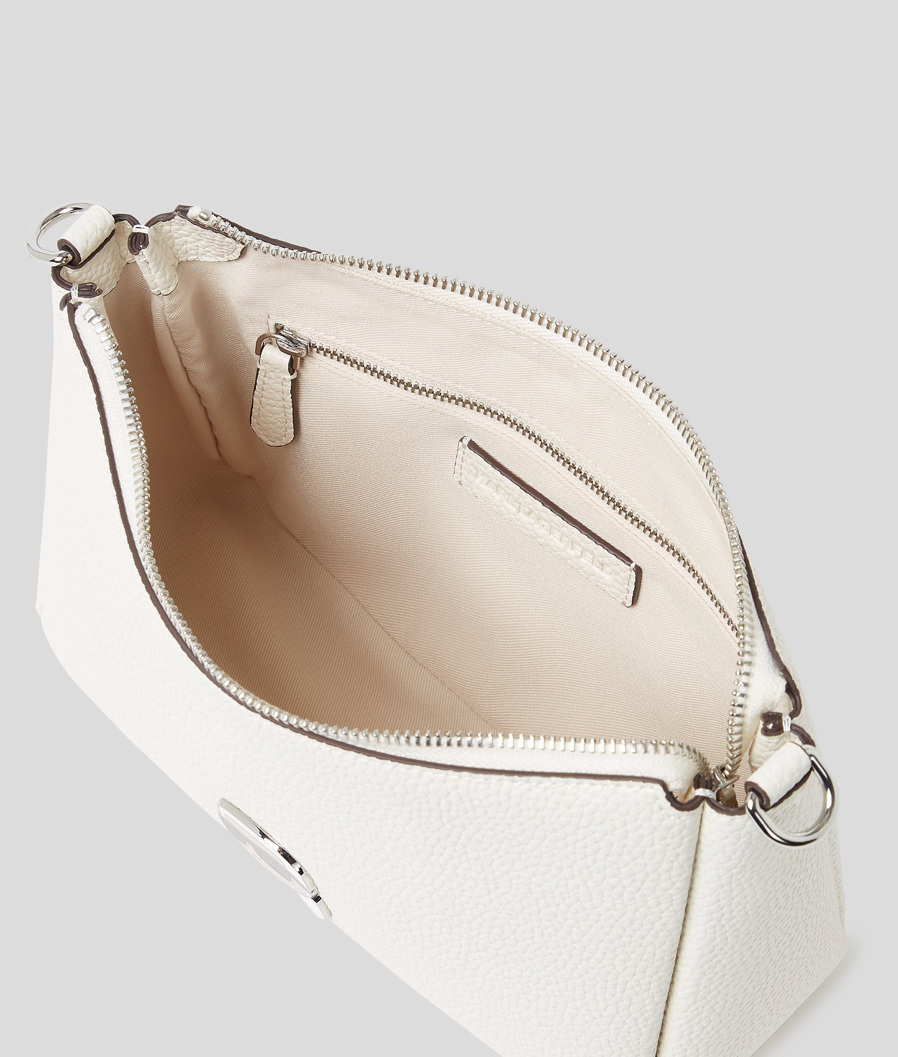 IKON PEBBLE SMALL SHOULDER BAG