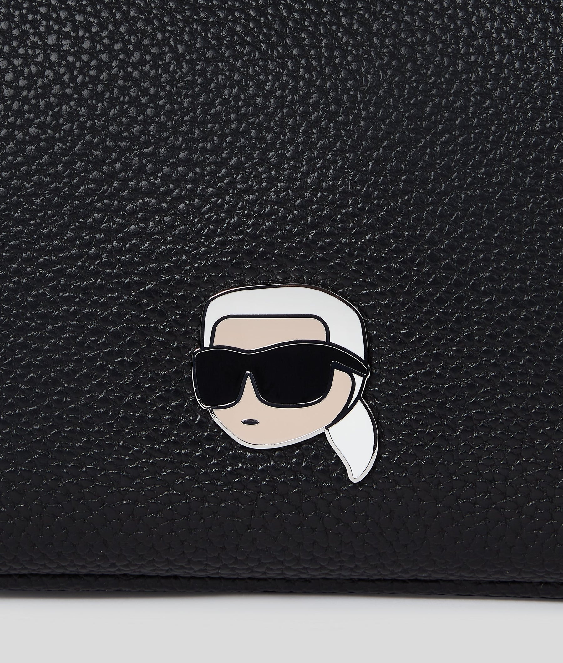 IKON PEBBLE SMALL SHOULDER BAG