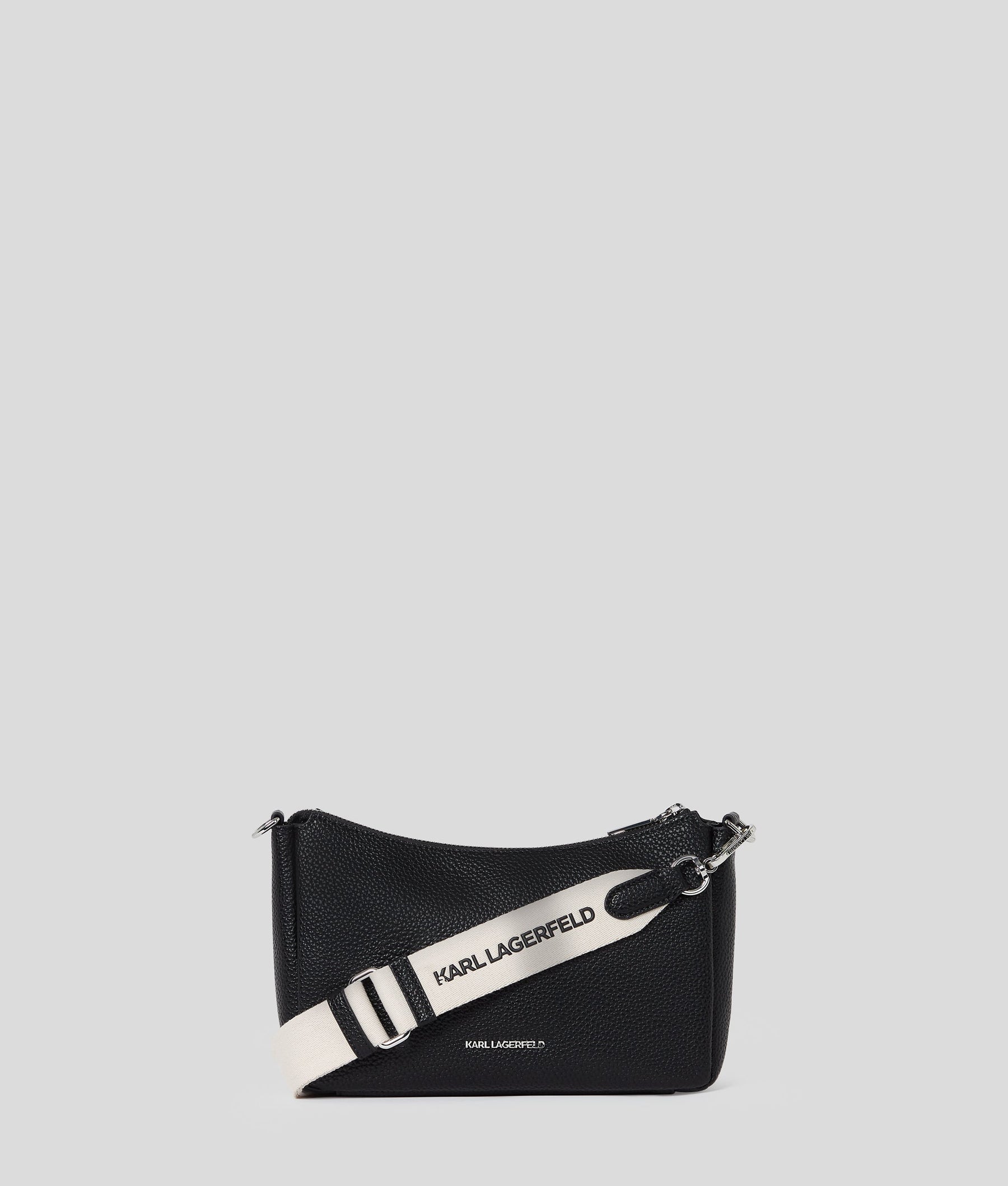 IKON PEBBLE SMALL SHOULDER BAG