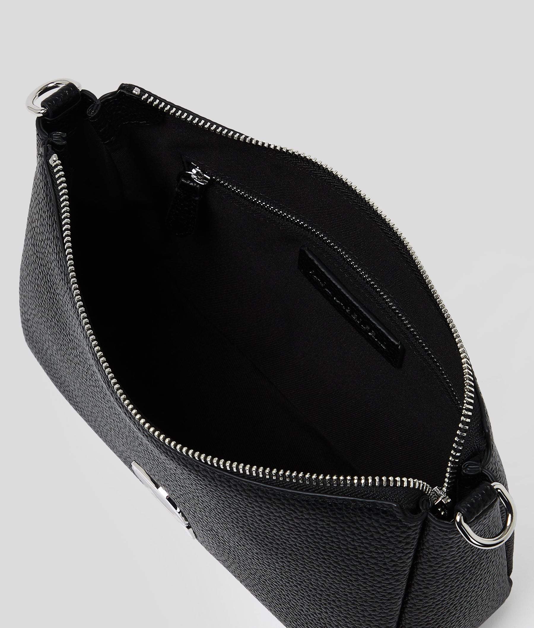 IKON PEBBLE SMALL SHOULDER BAG