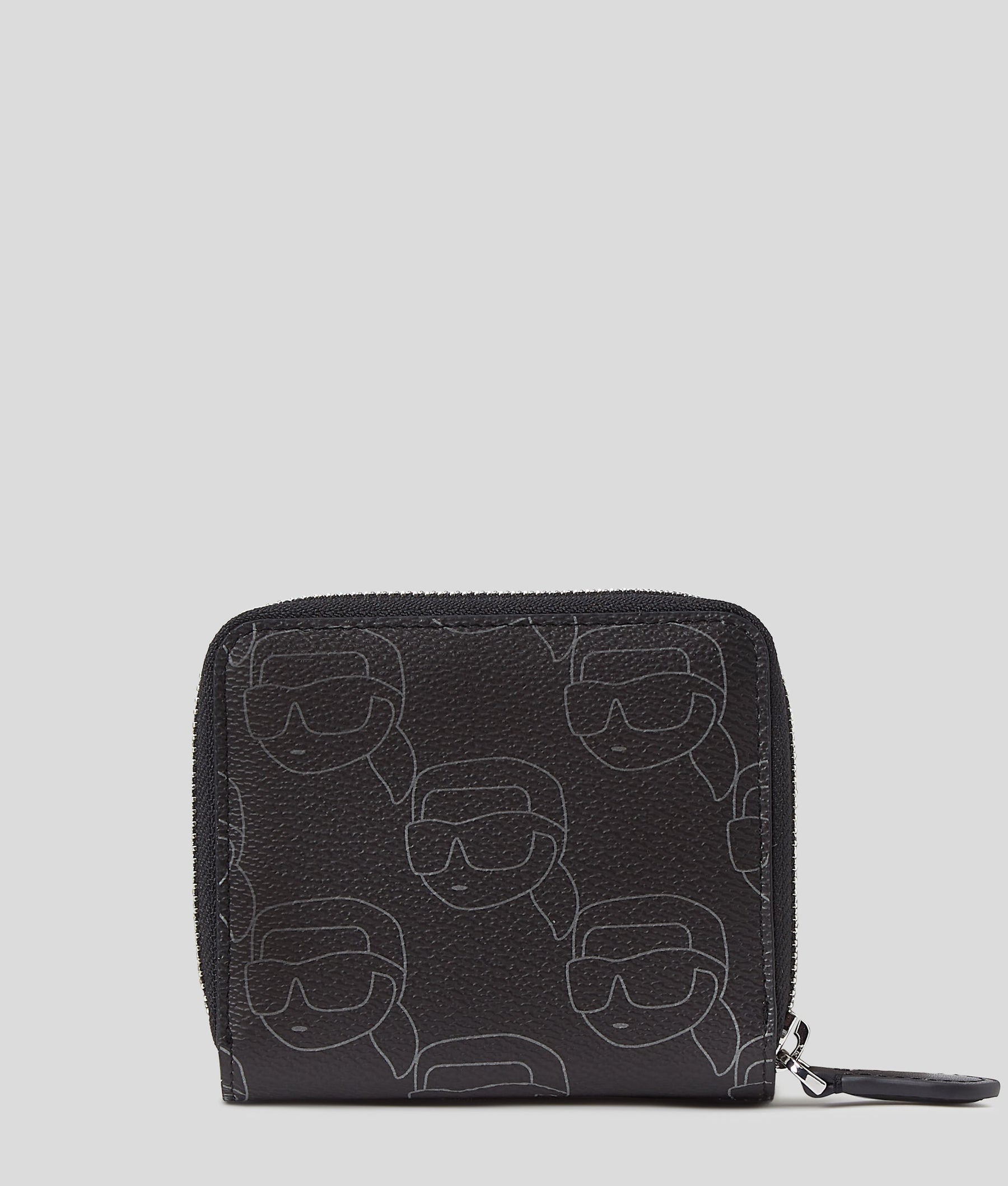IKON MONOGRAM MEDIUM WALLET