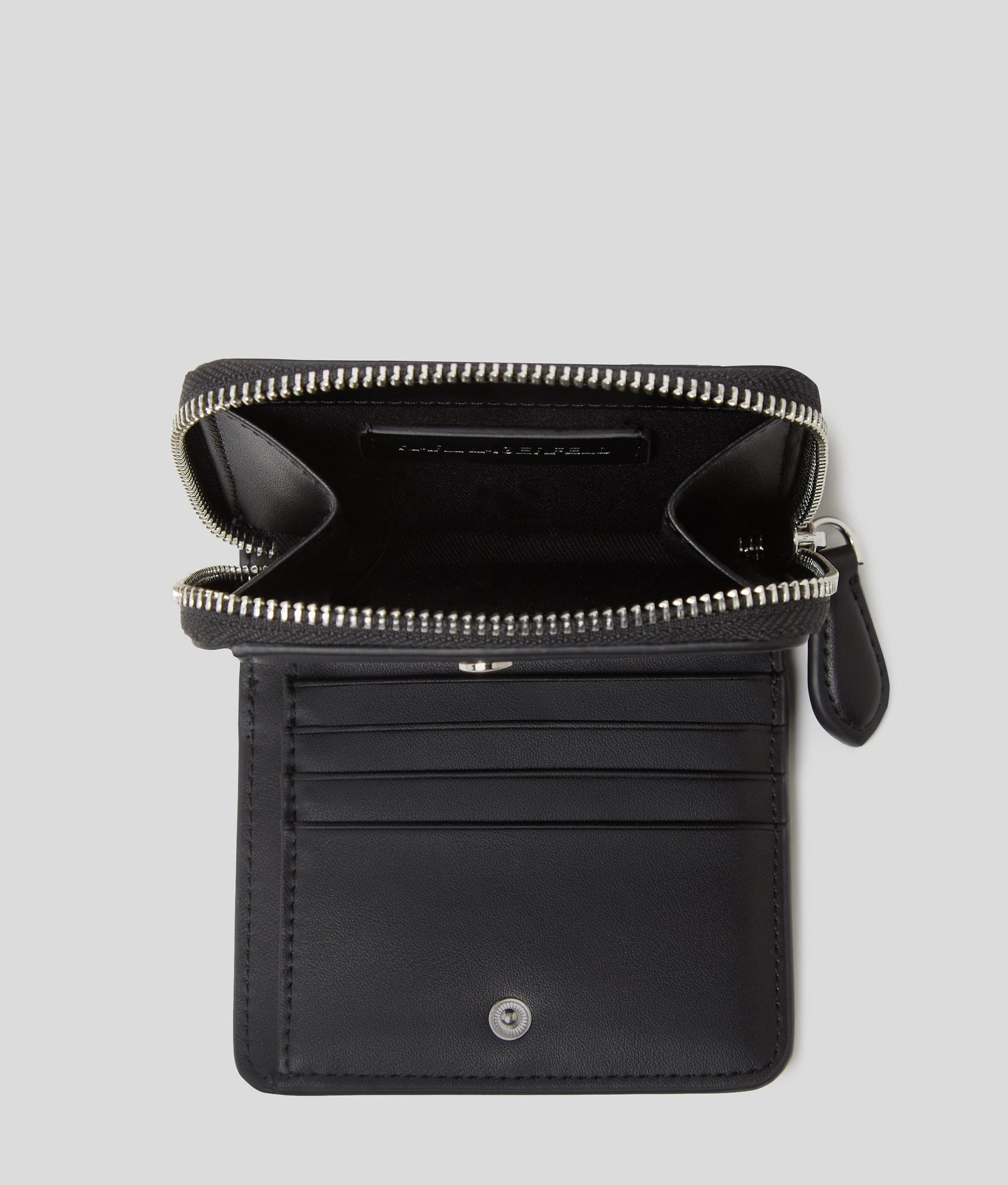 IKON MONOGRAM MEDIUM WALLET