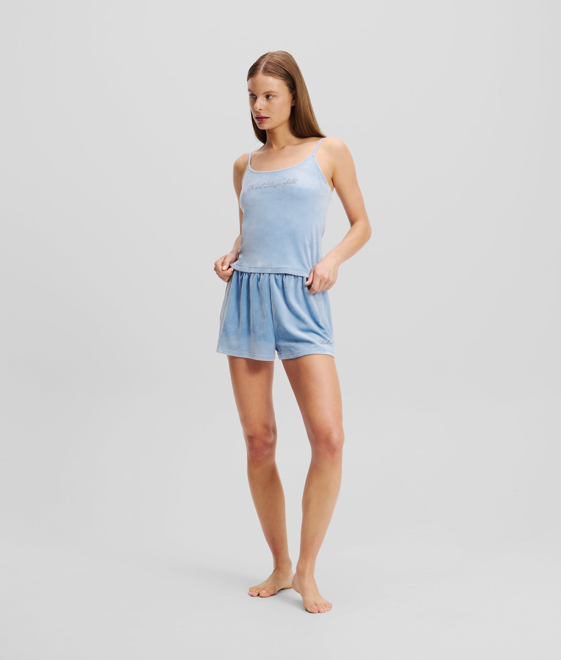 HOTEL KARL LOUNGE SHORTS