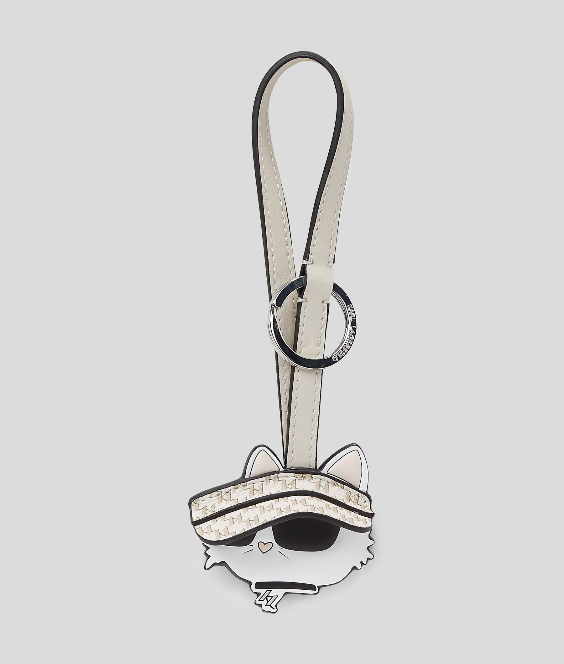 IKON CHOUPETTE KEYCHAIN