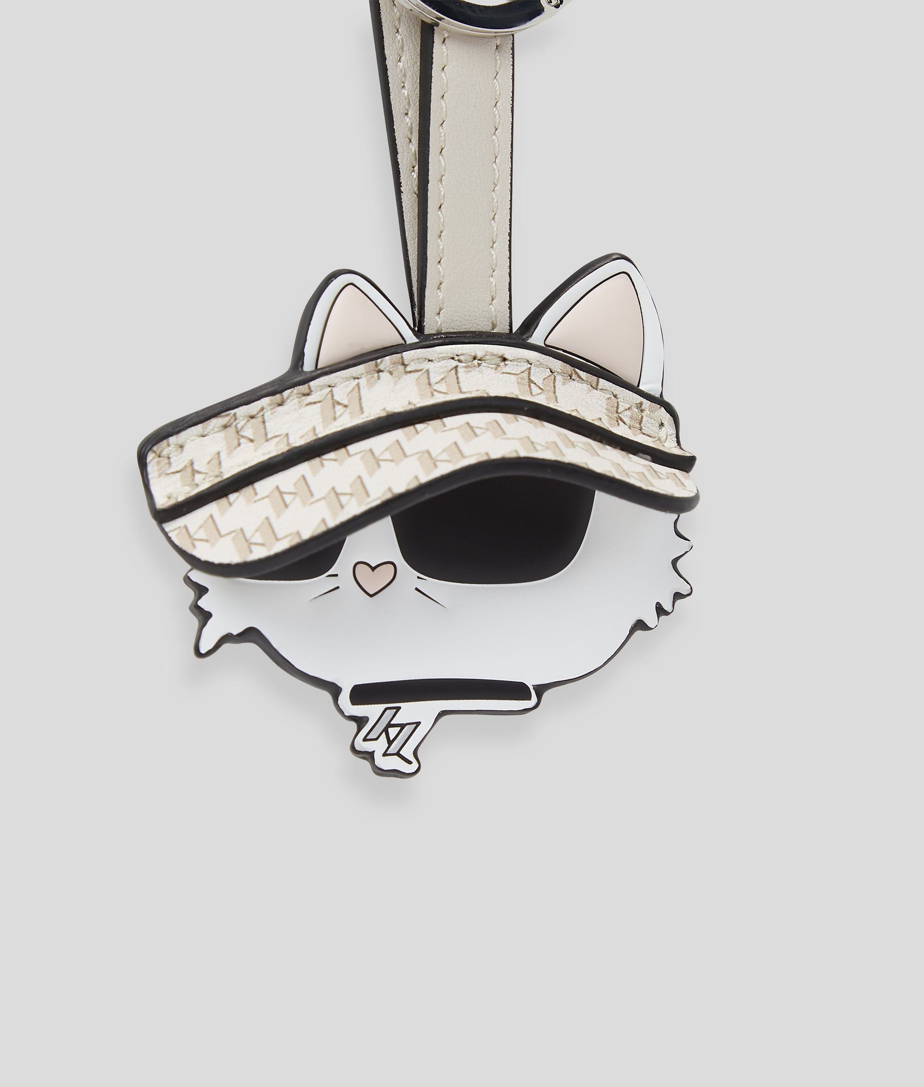 IKON CHOUPETTE KEYCHAIN