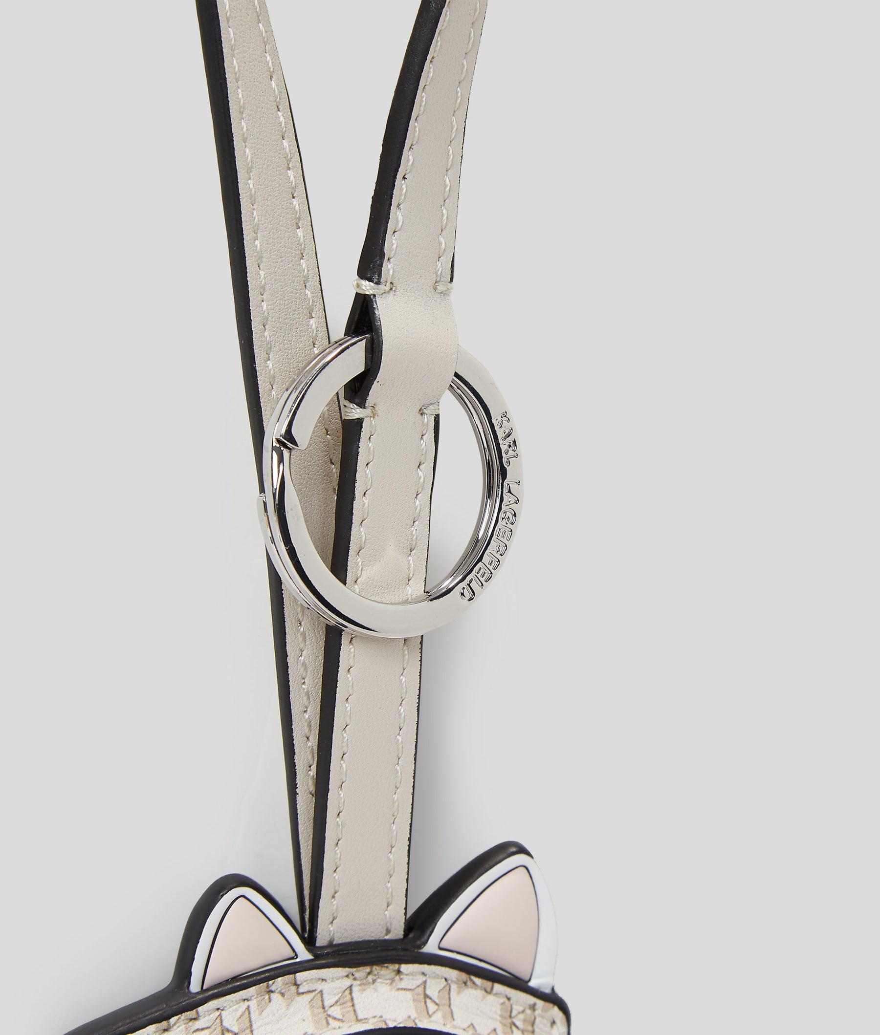 IKON CHOUPETTE KEYCHAIN