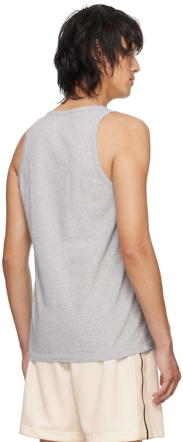 Grey Essential Tank Top