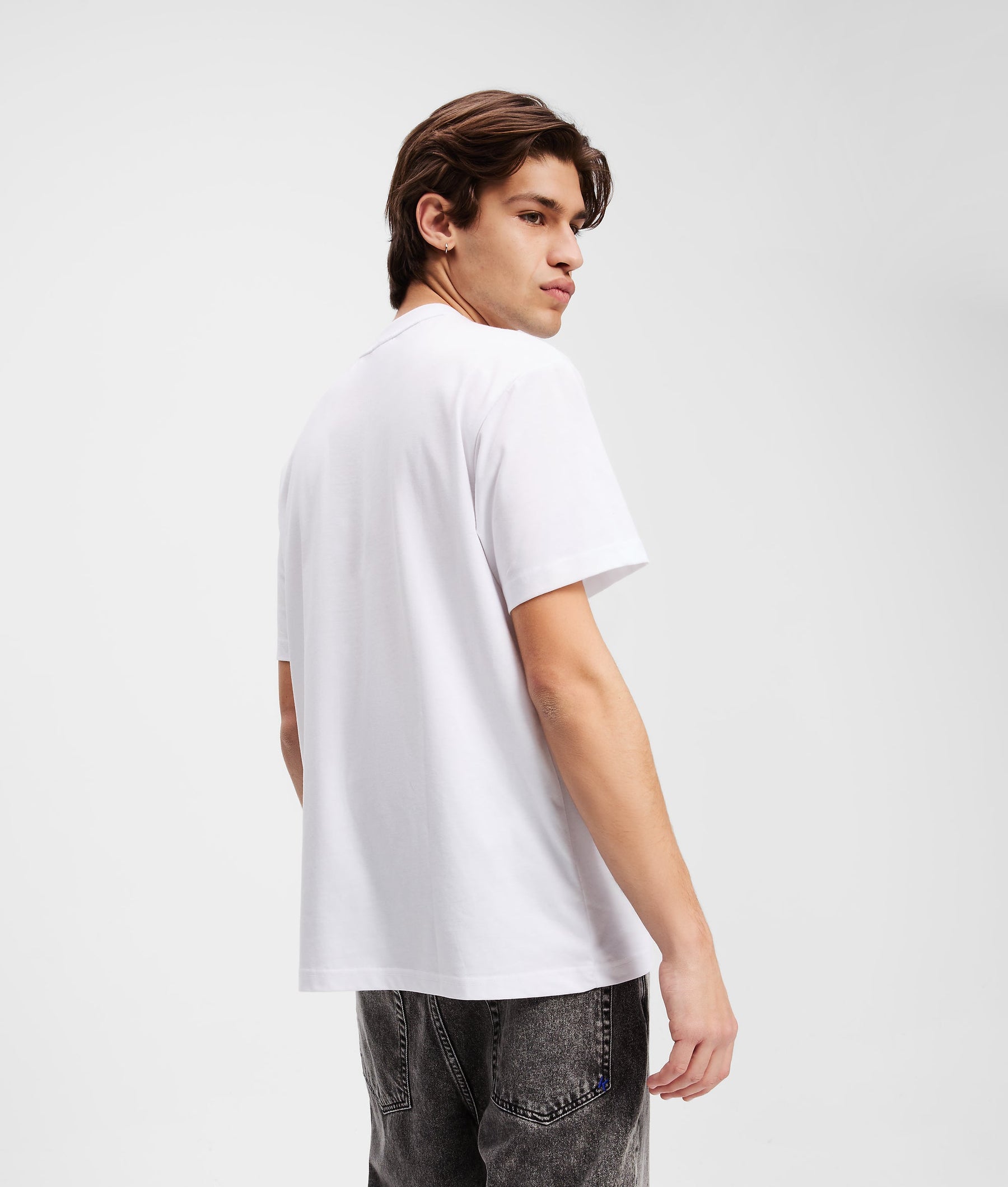 PATCH LOGO T-SHIRT