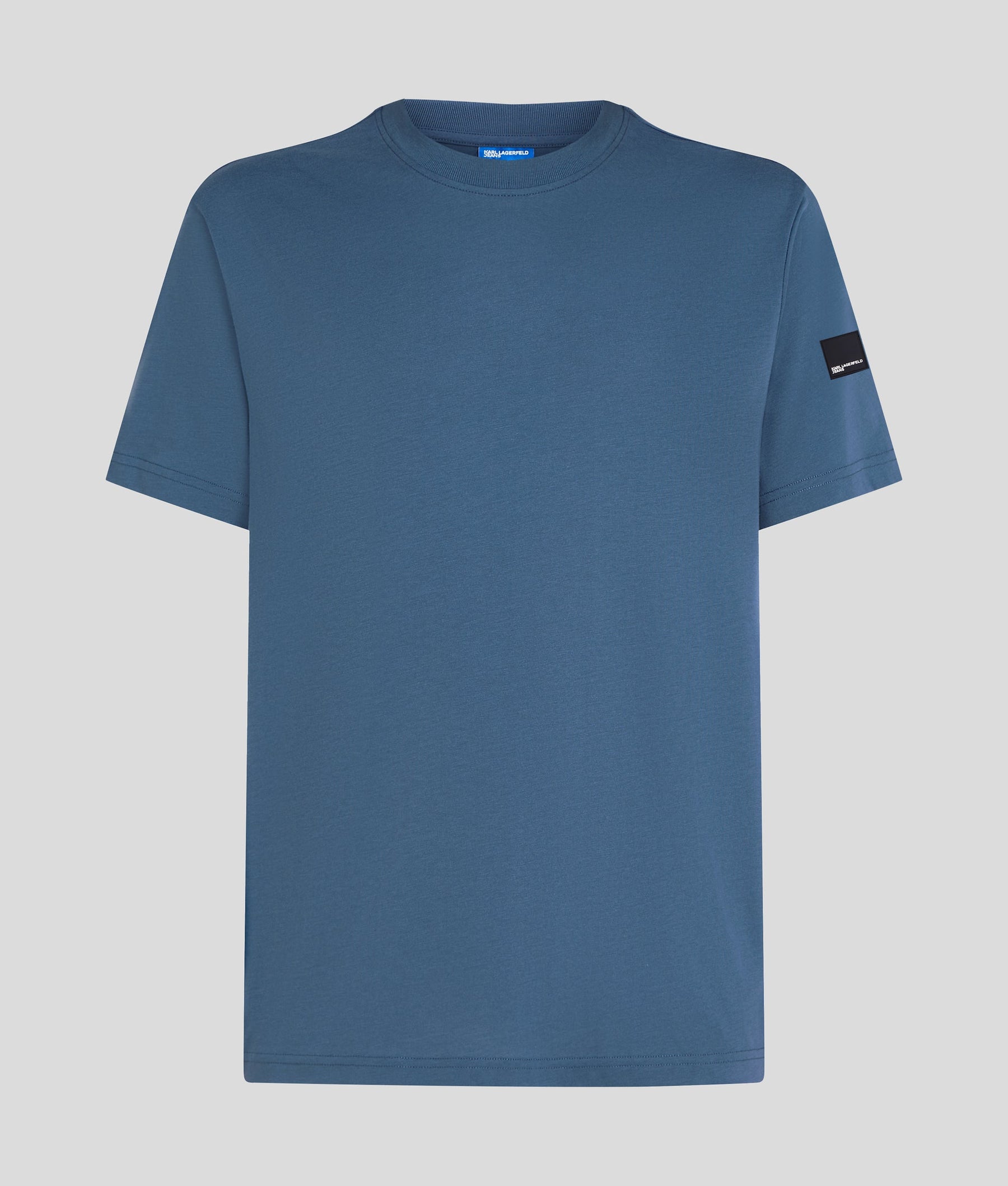 PATCH LOGO T-SHIRT