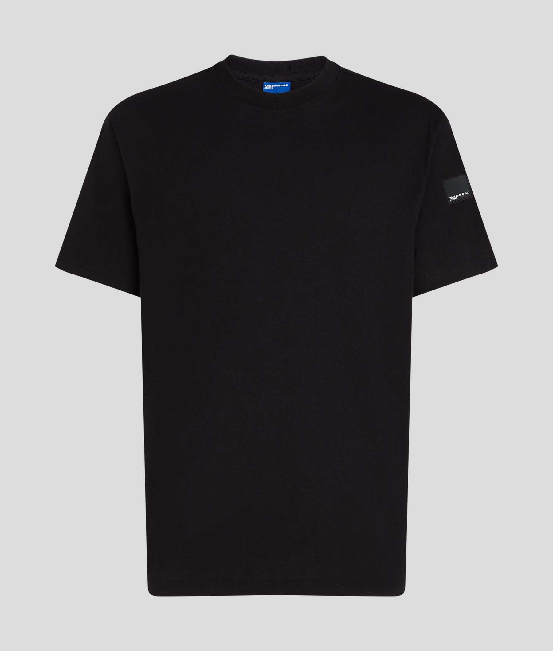 PATCH LOGO T-SHIRT