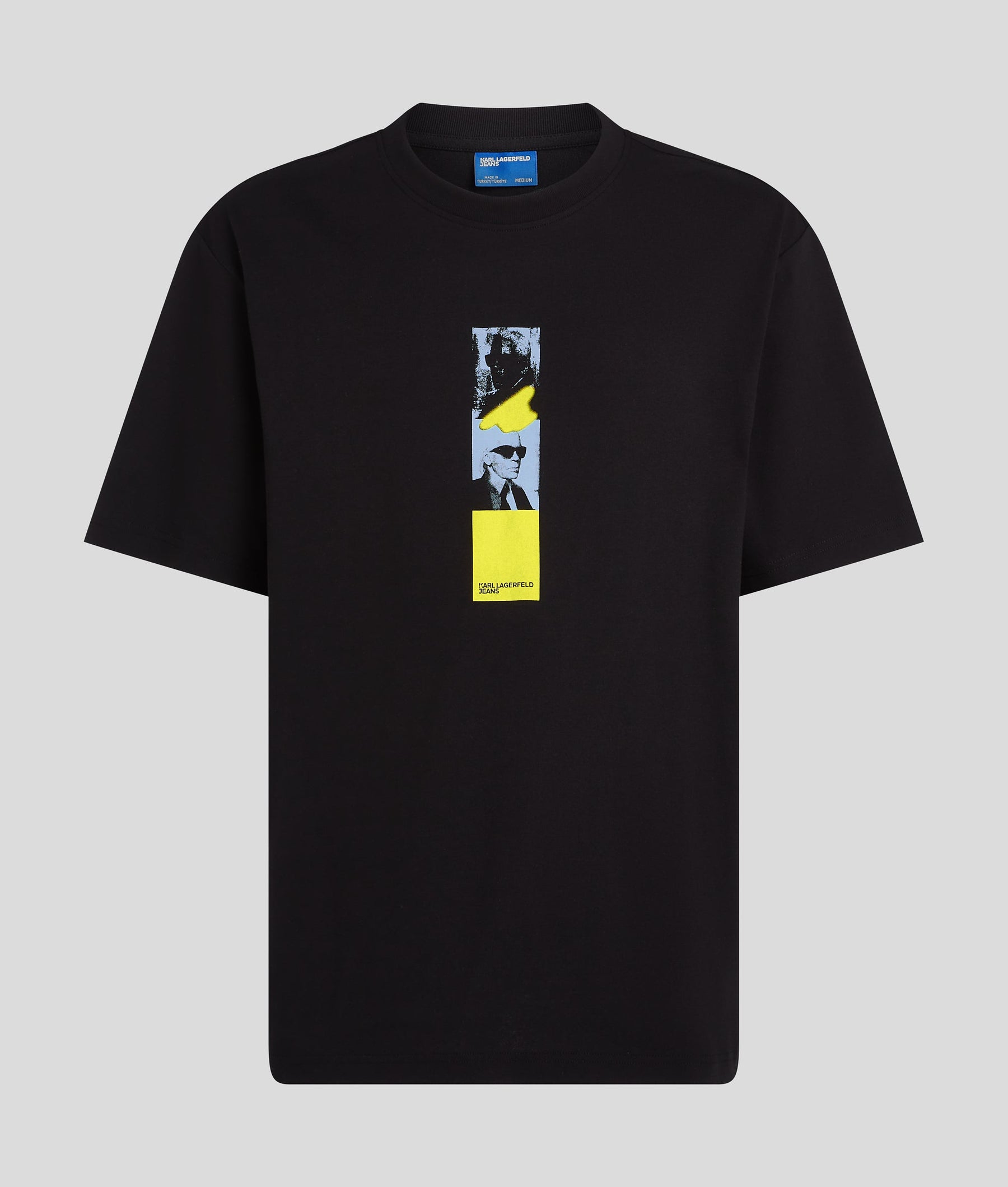 KARL PRINT T-SHIRT