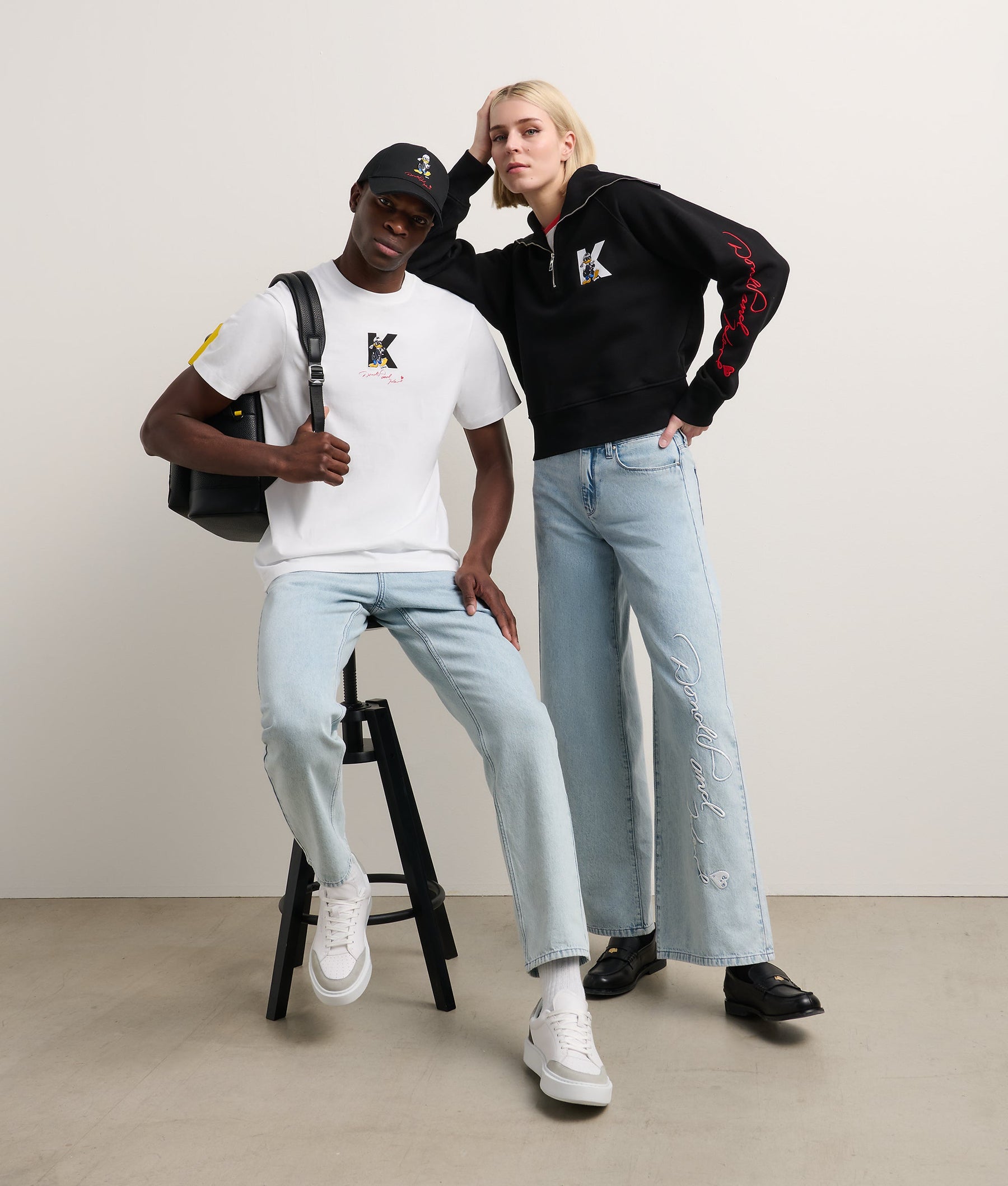DISNEY X KL T-SHIRT