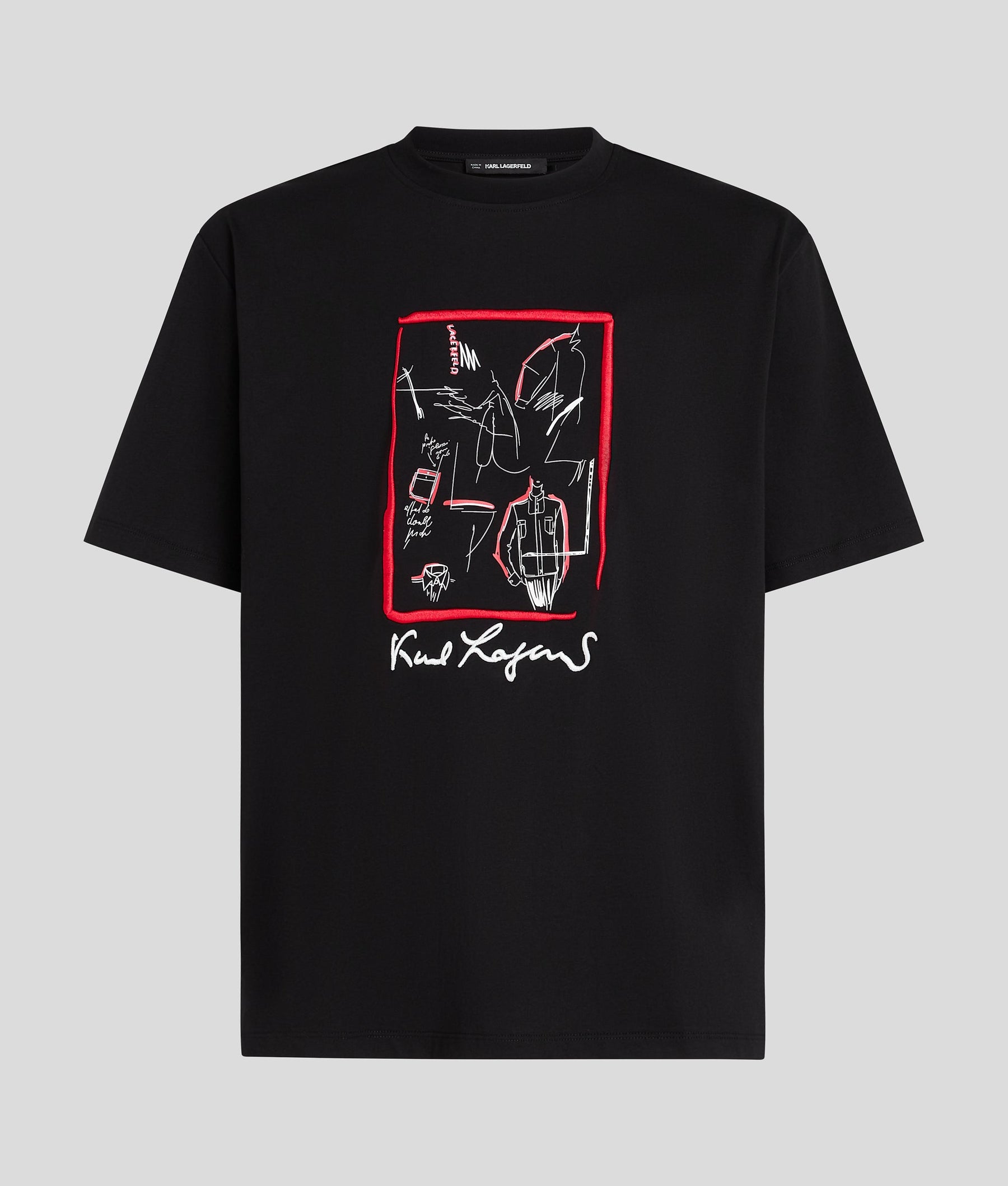 KARL SERIES T-SHIRT