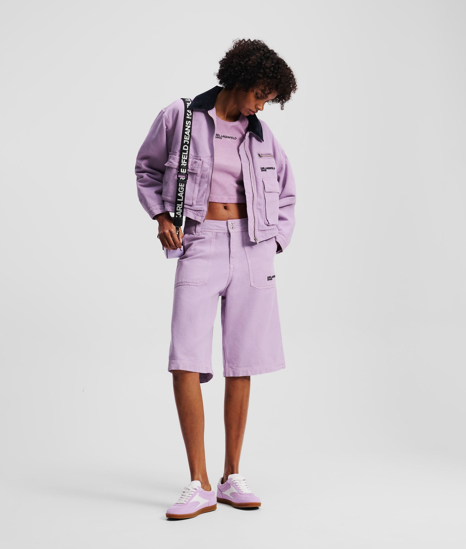UTILITY SHORTS