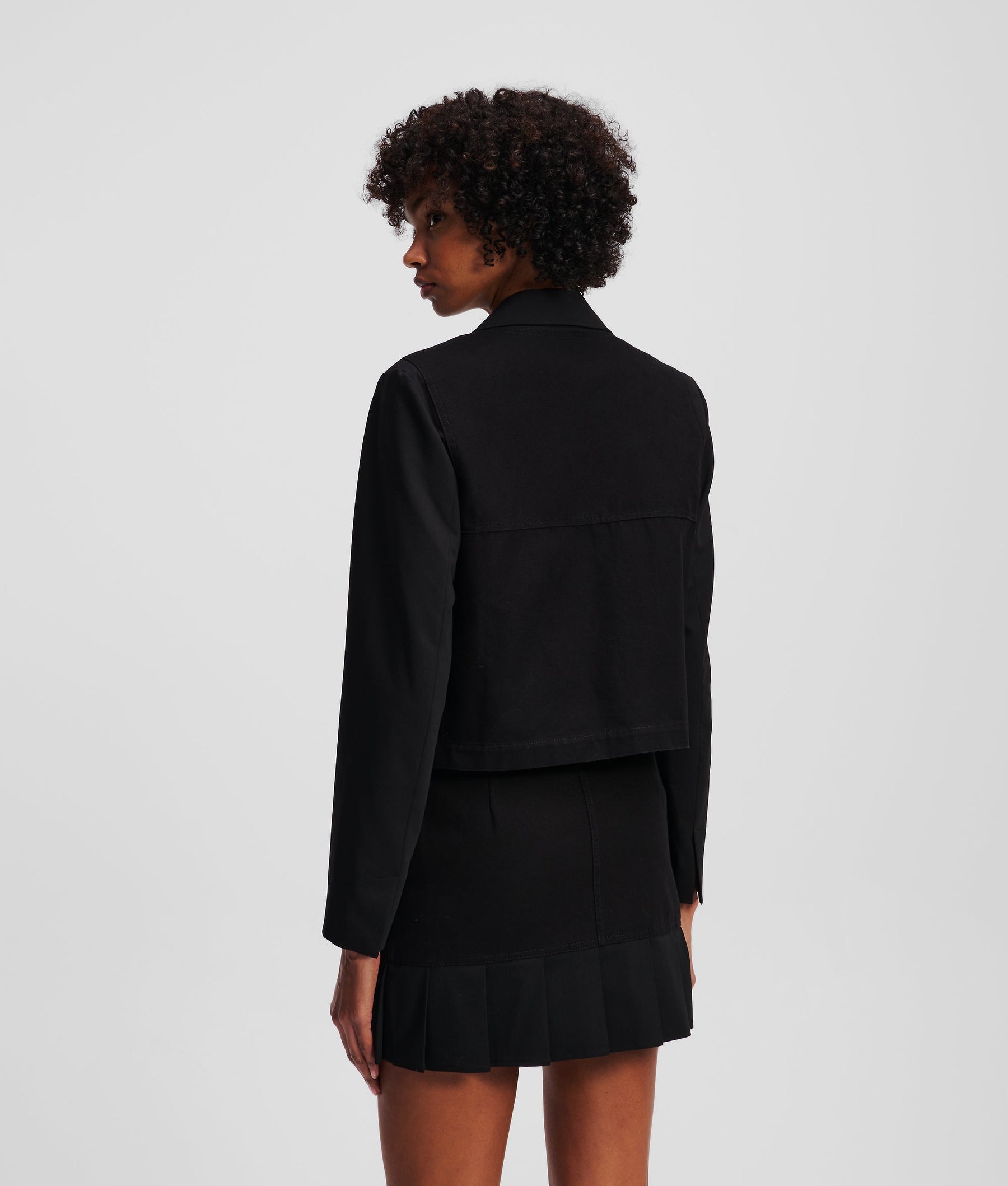 UTILITY BLAZER