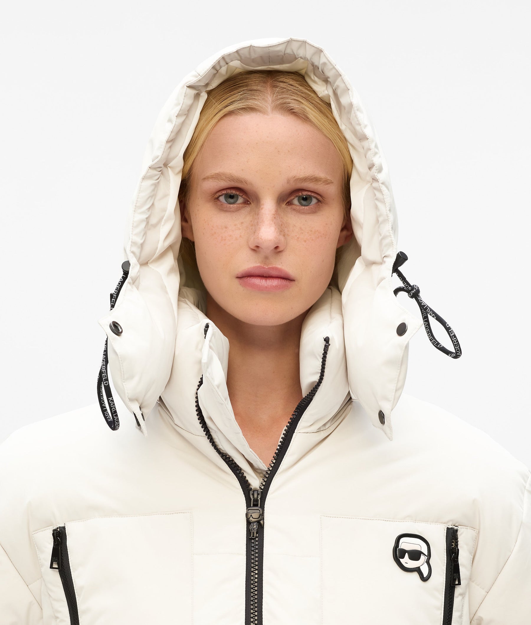 IKON PUFFER JACKET