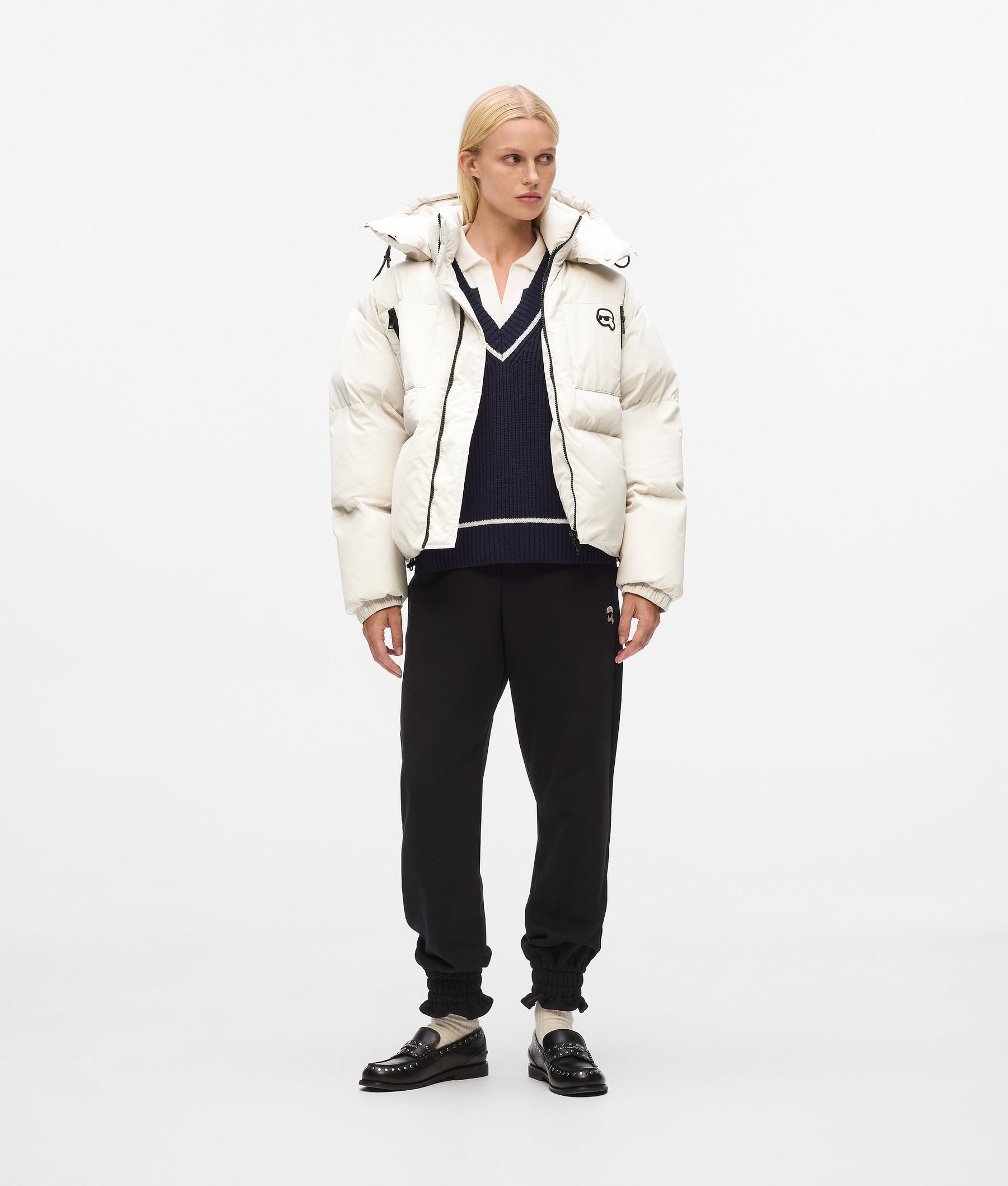 IKON PUFFER JACKET