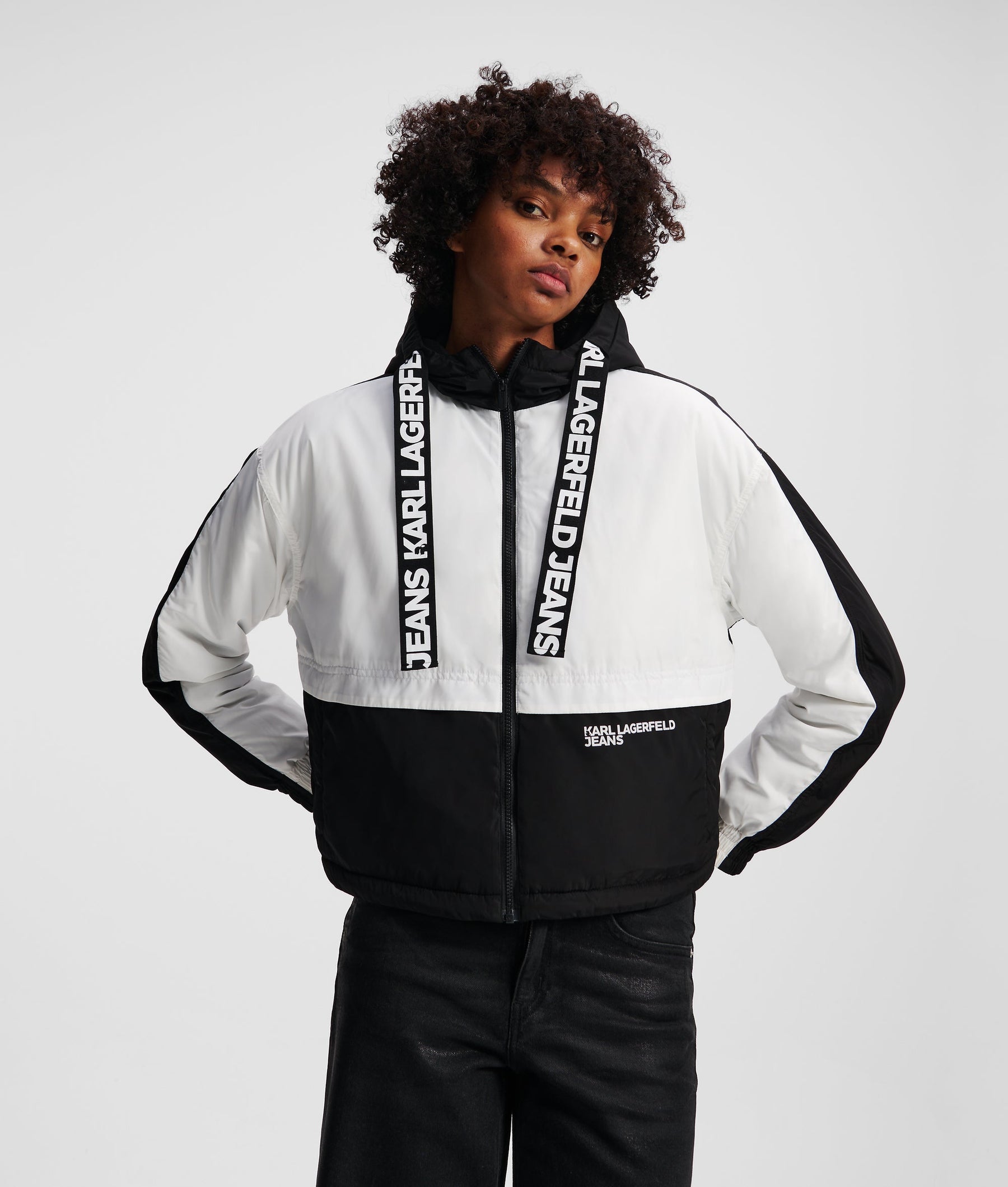 padded jacket