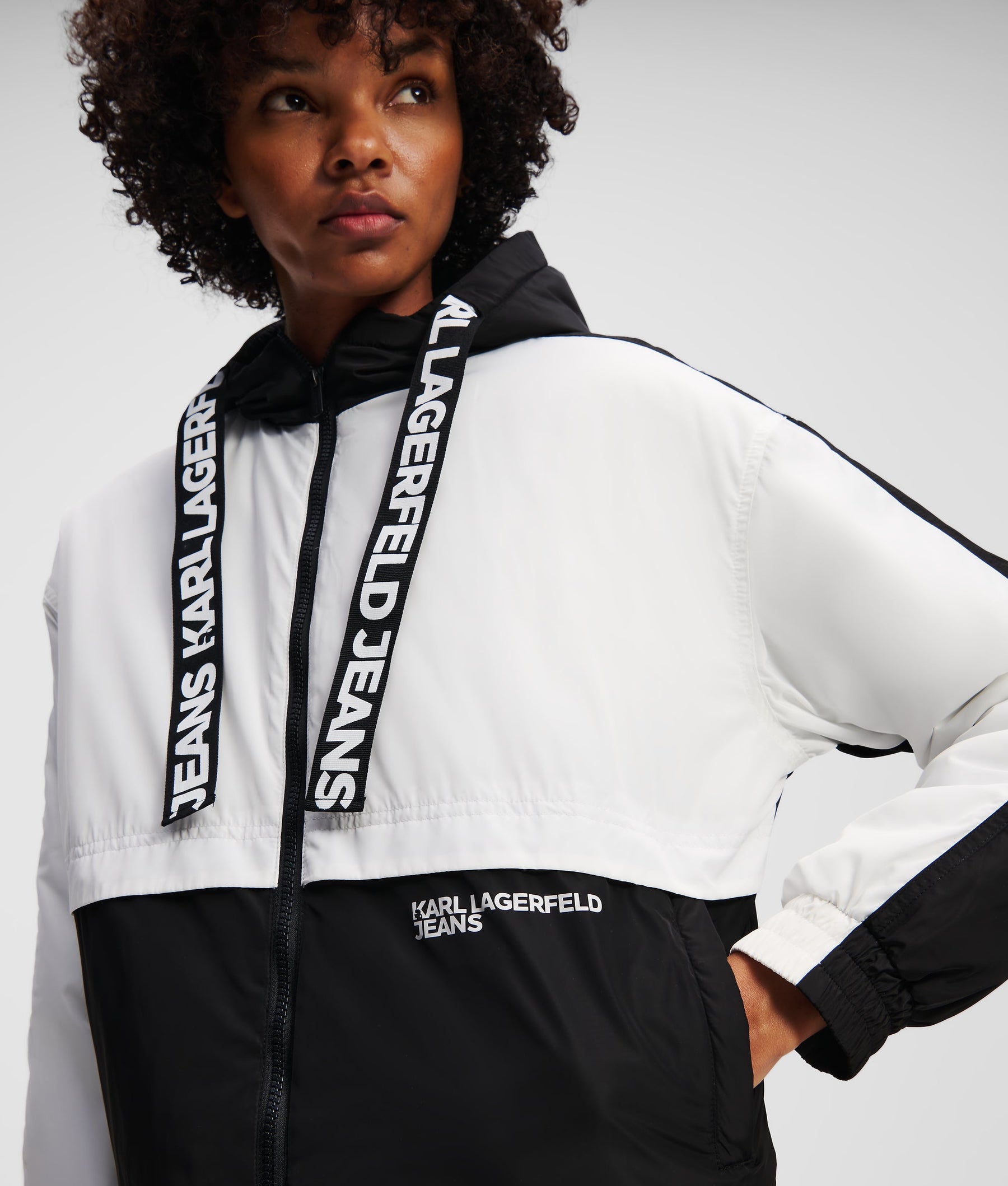padded jacket