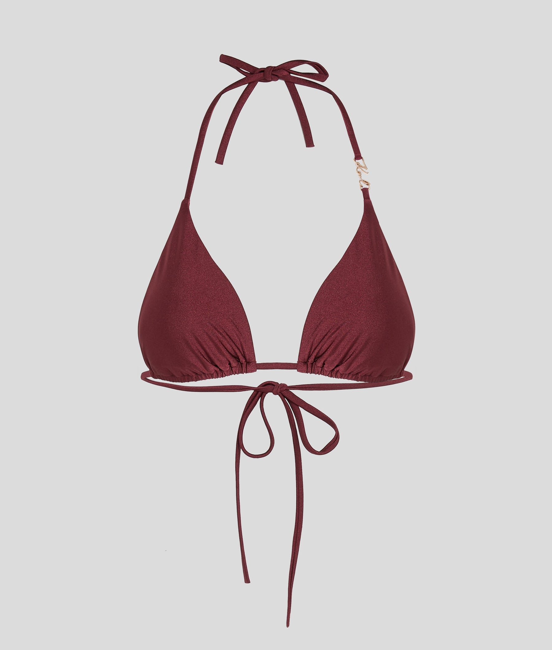 TRIANGLE BIKINI TOP