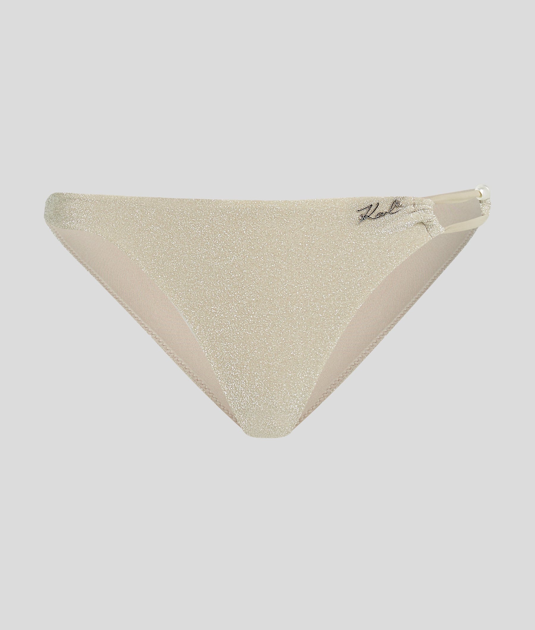 SHIMMER BIKINI BOTTOMS