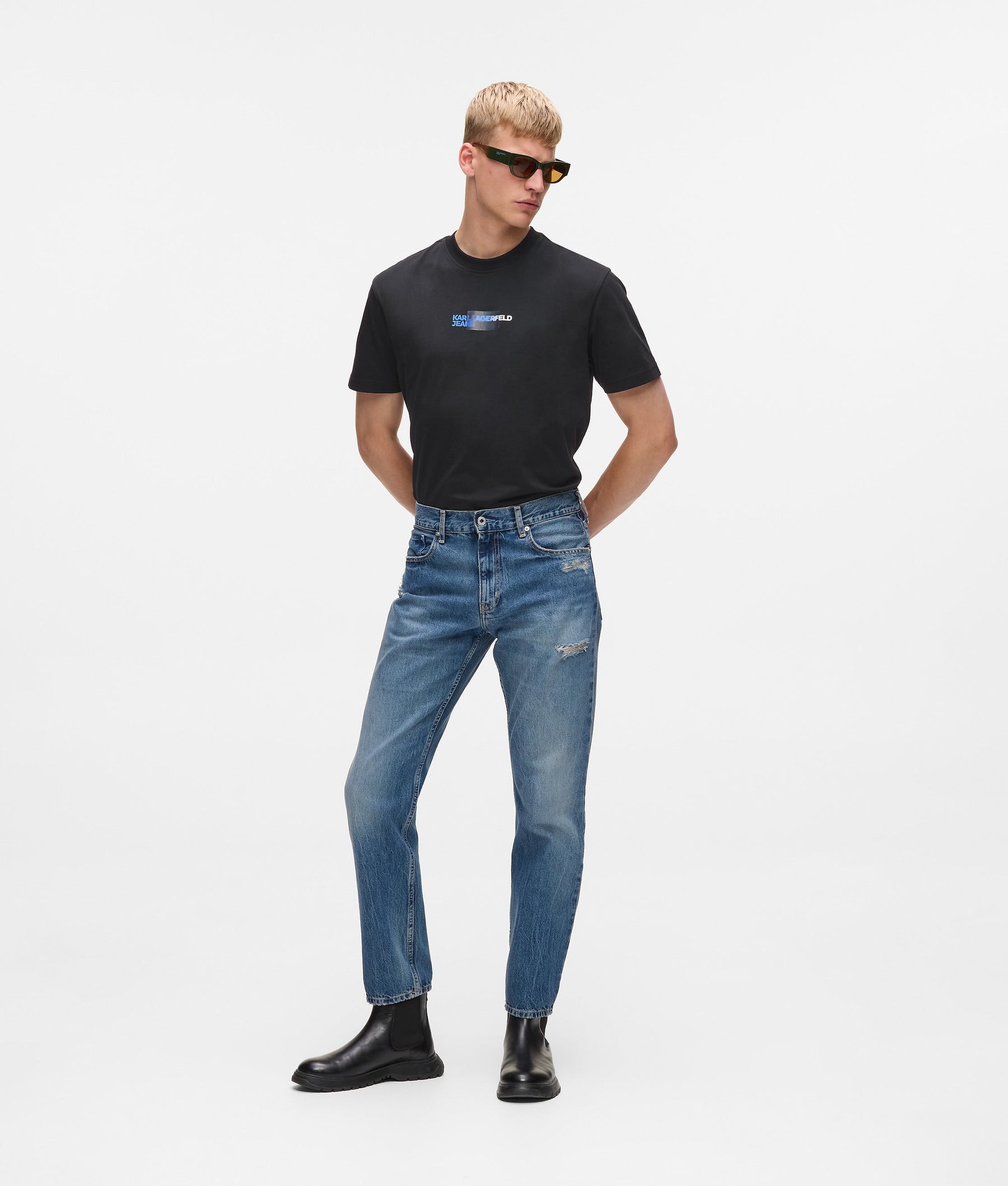 Cityscape T-shirt