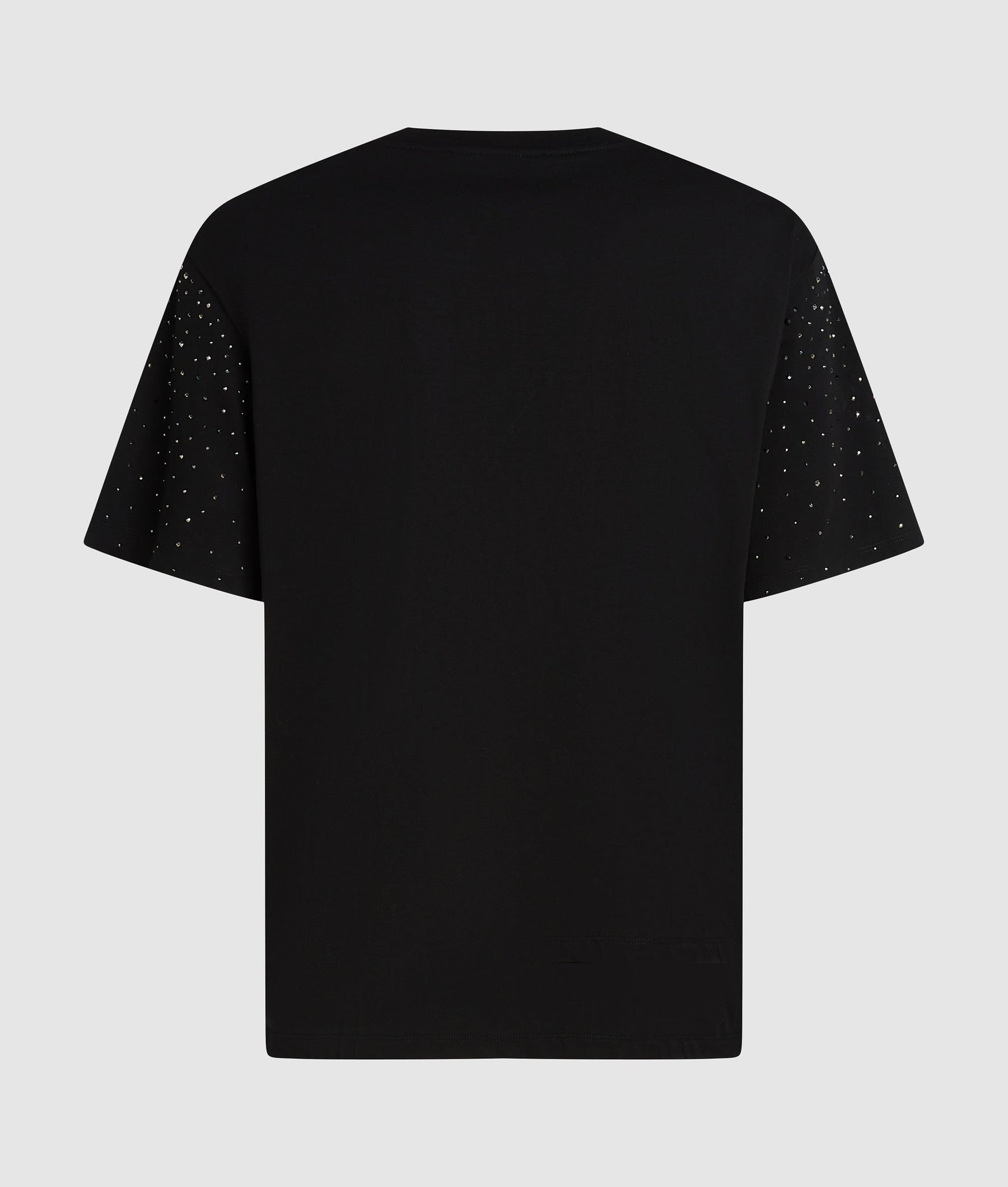 Rhinestone Monogram T-shirt