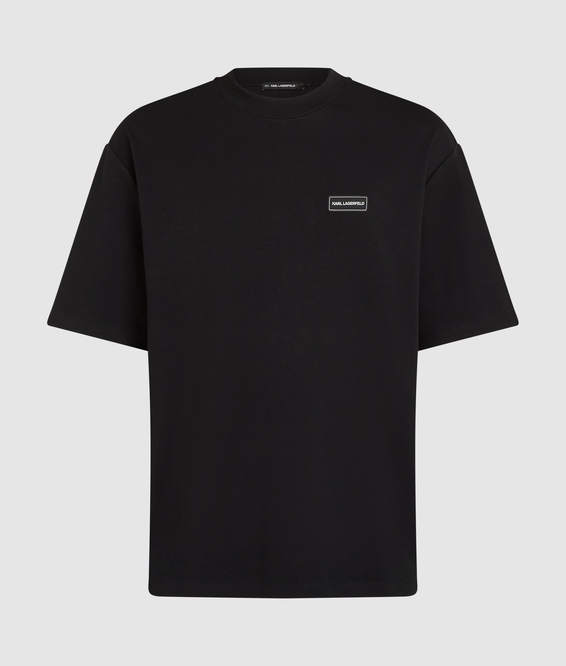 Logo patch T-shirt