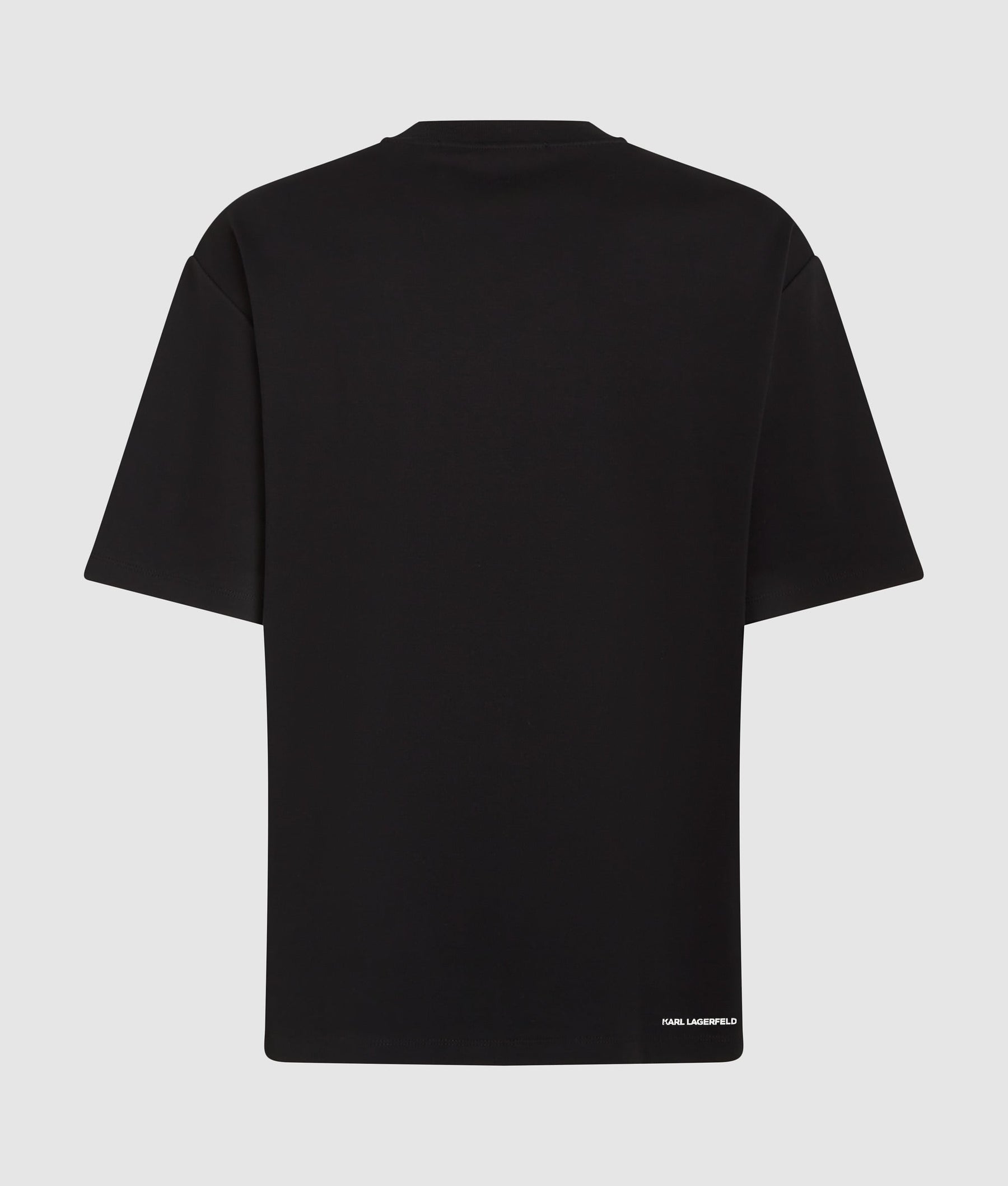 Logo patch T-shirt