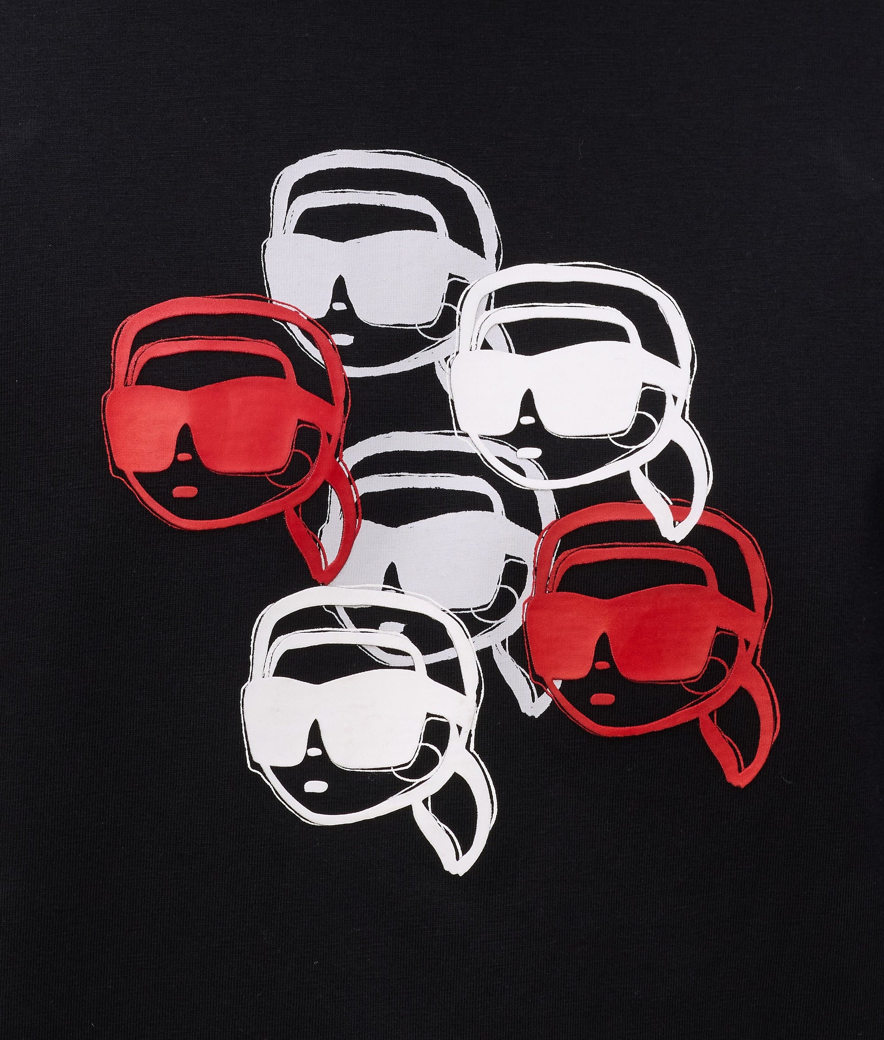 Ikon print T-shirt