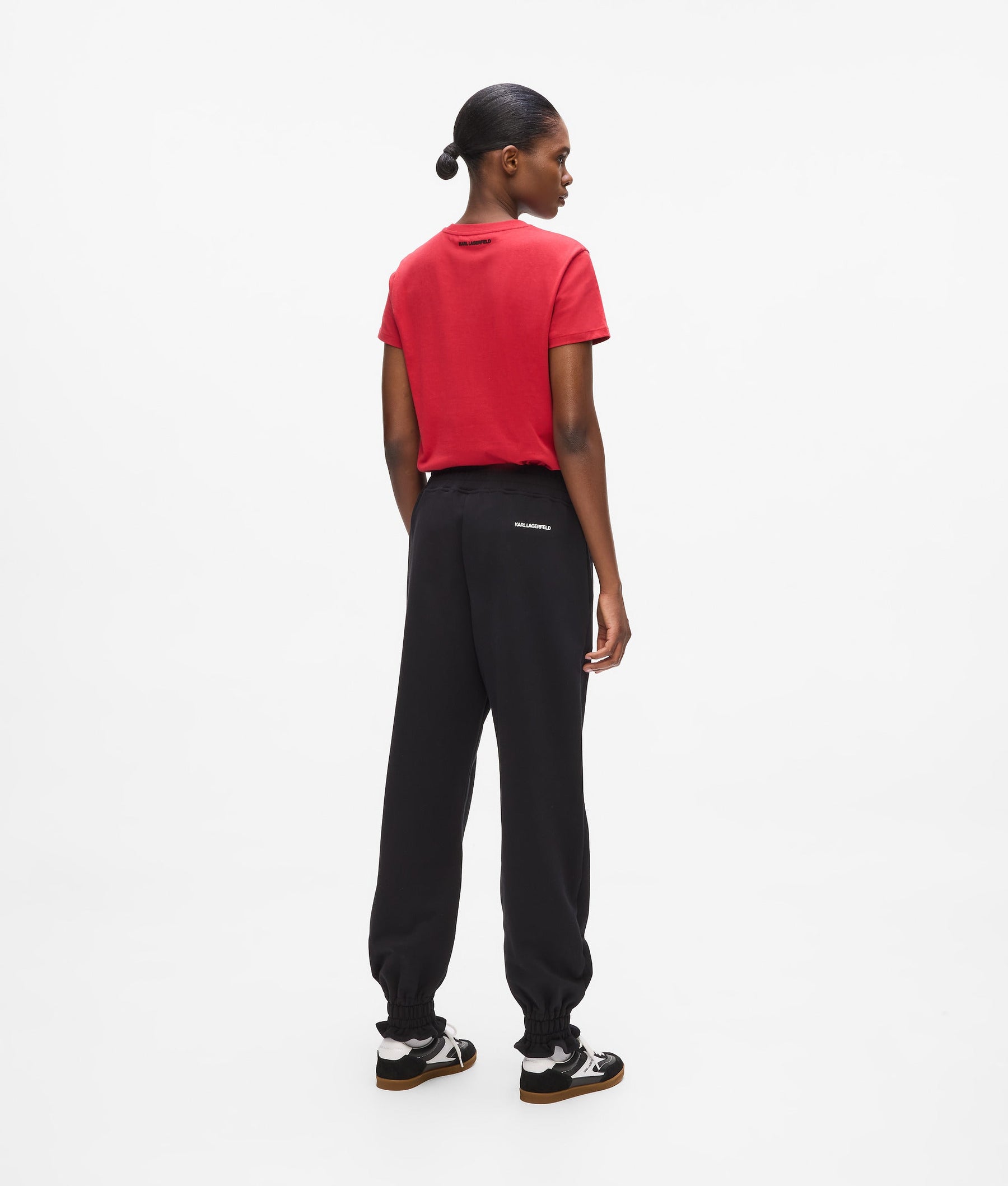 Ikon cinched track pants