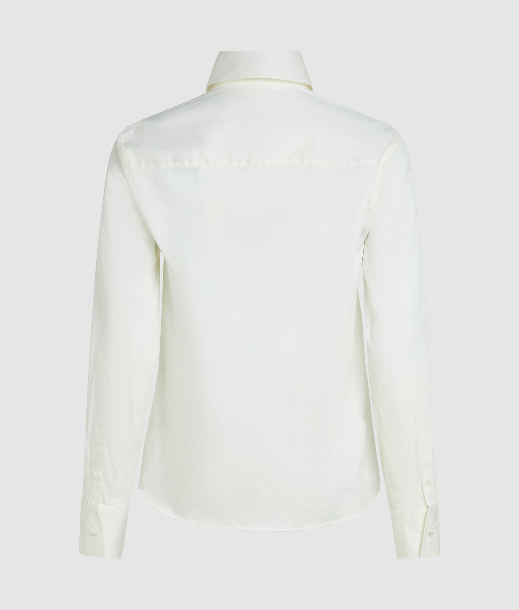 Poplin blouse
