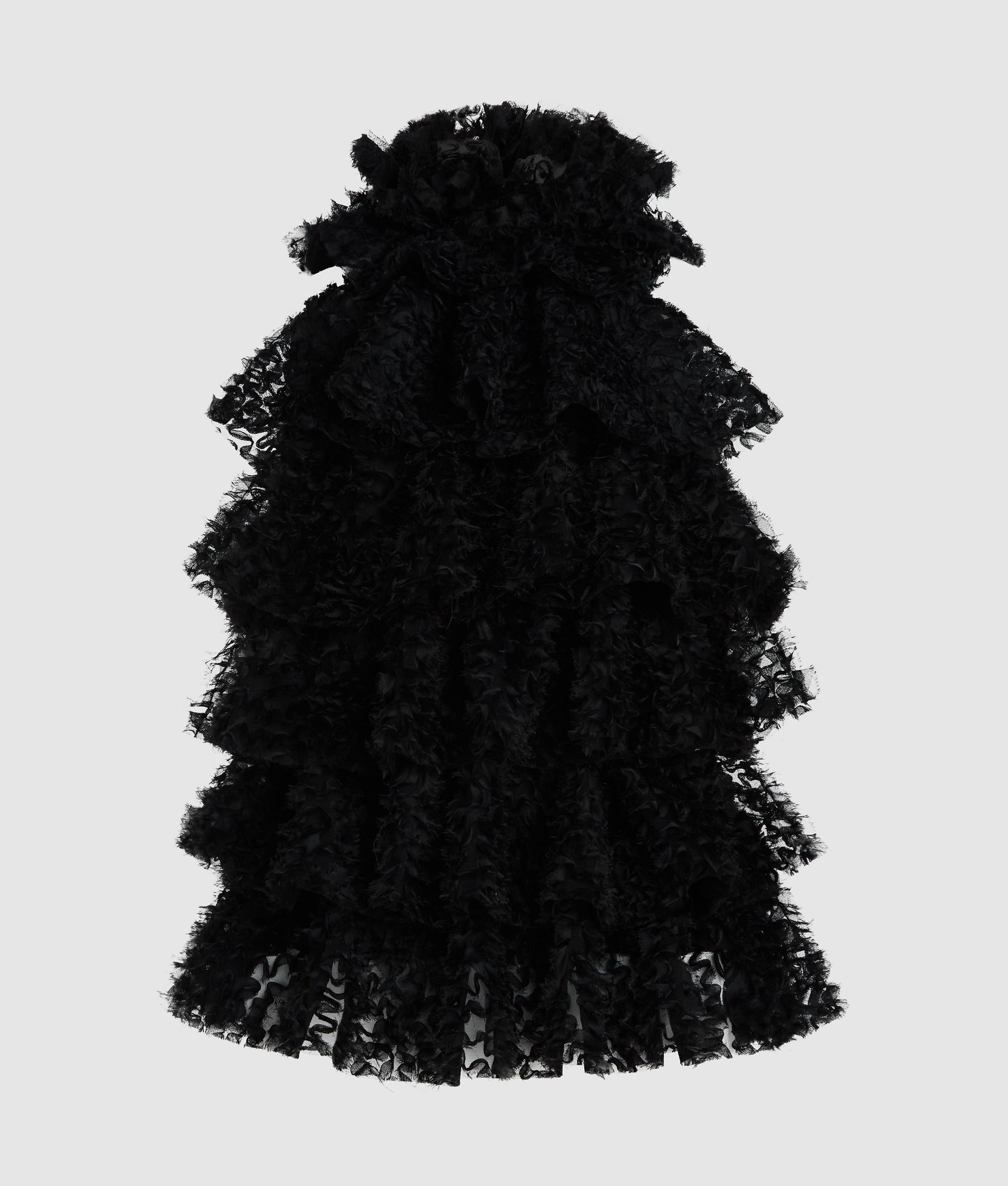 KL Studio ruffle top