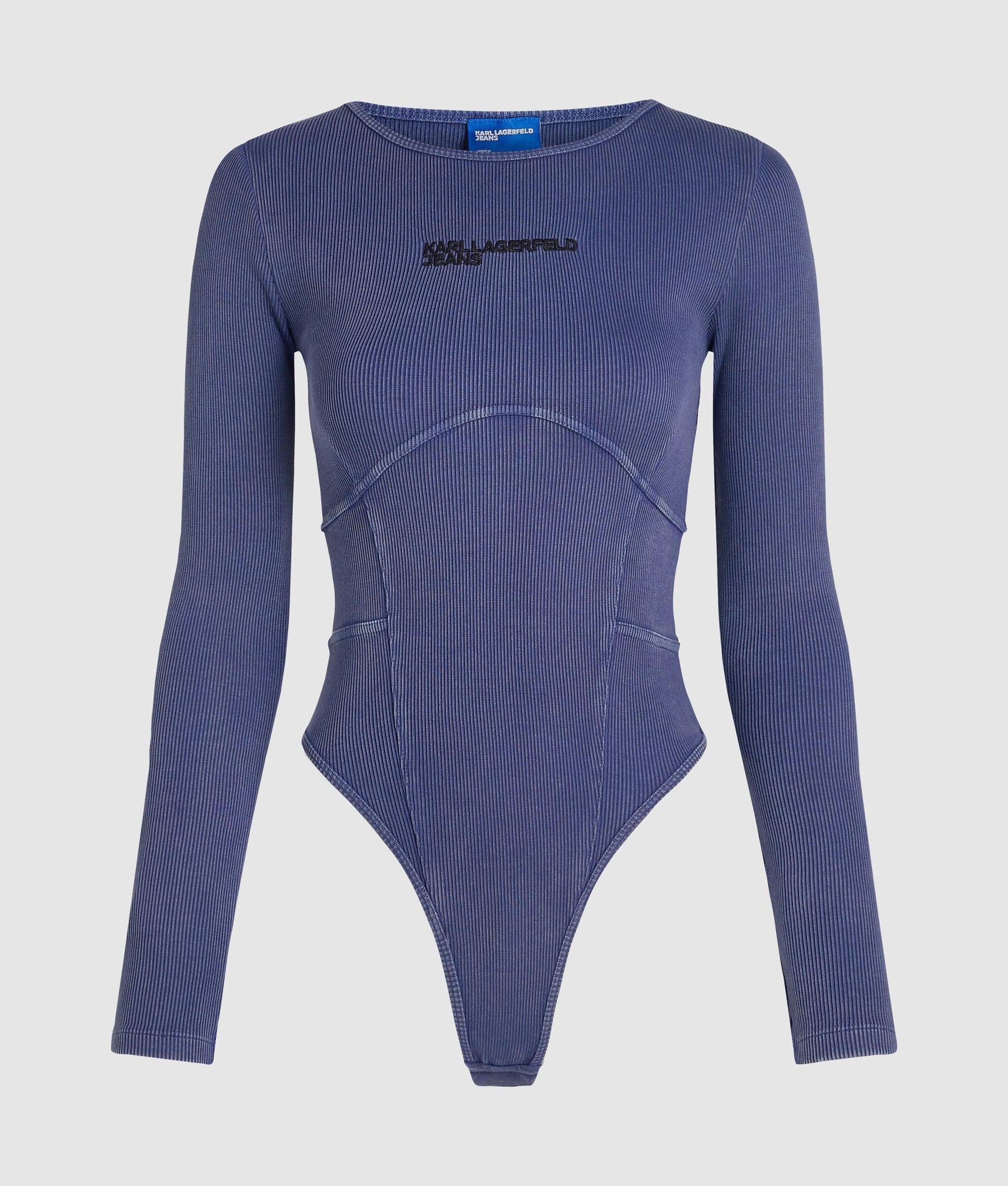 Washed bodysuit