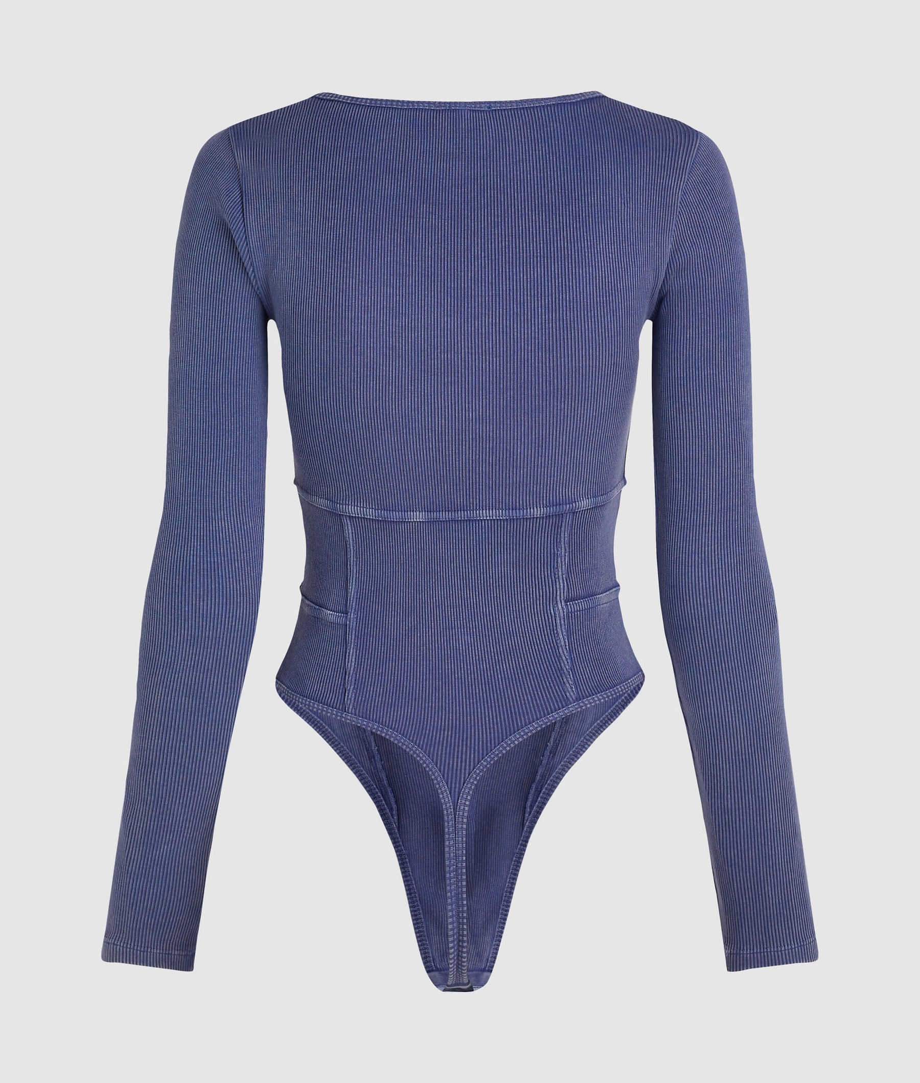 Washed bodysuit